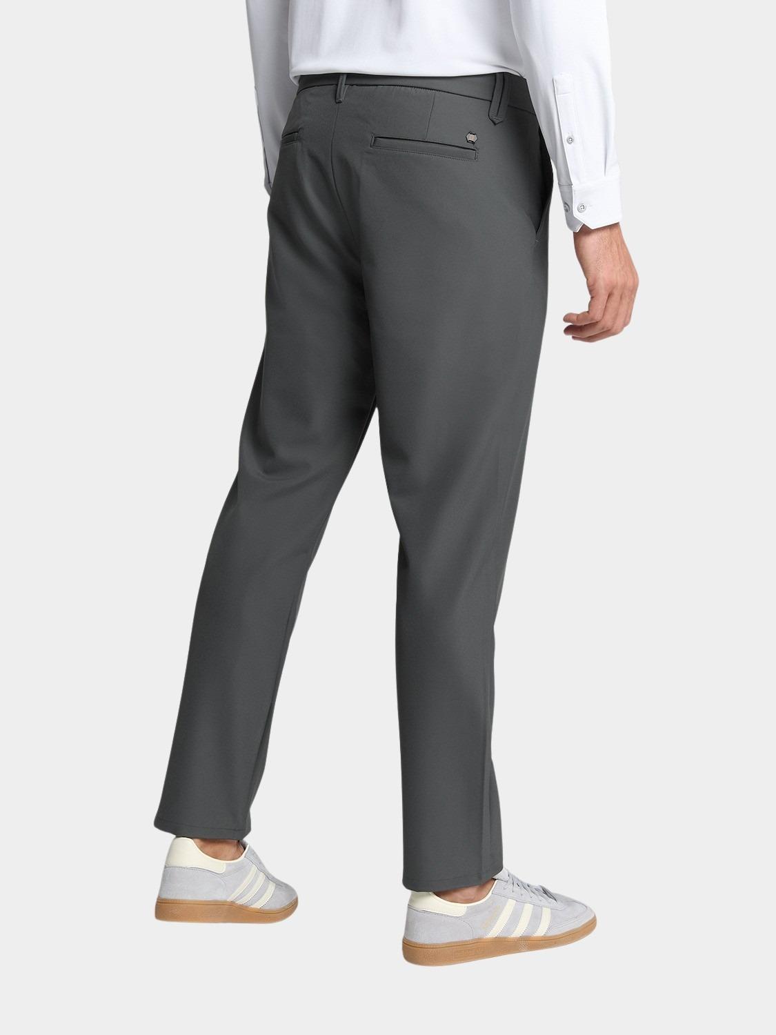 No Excess Chino Blauw Pants Chino 4-Way Stretch Sed N705016/124