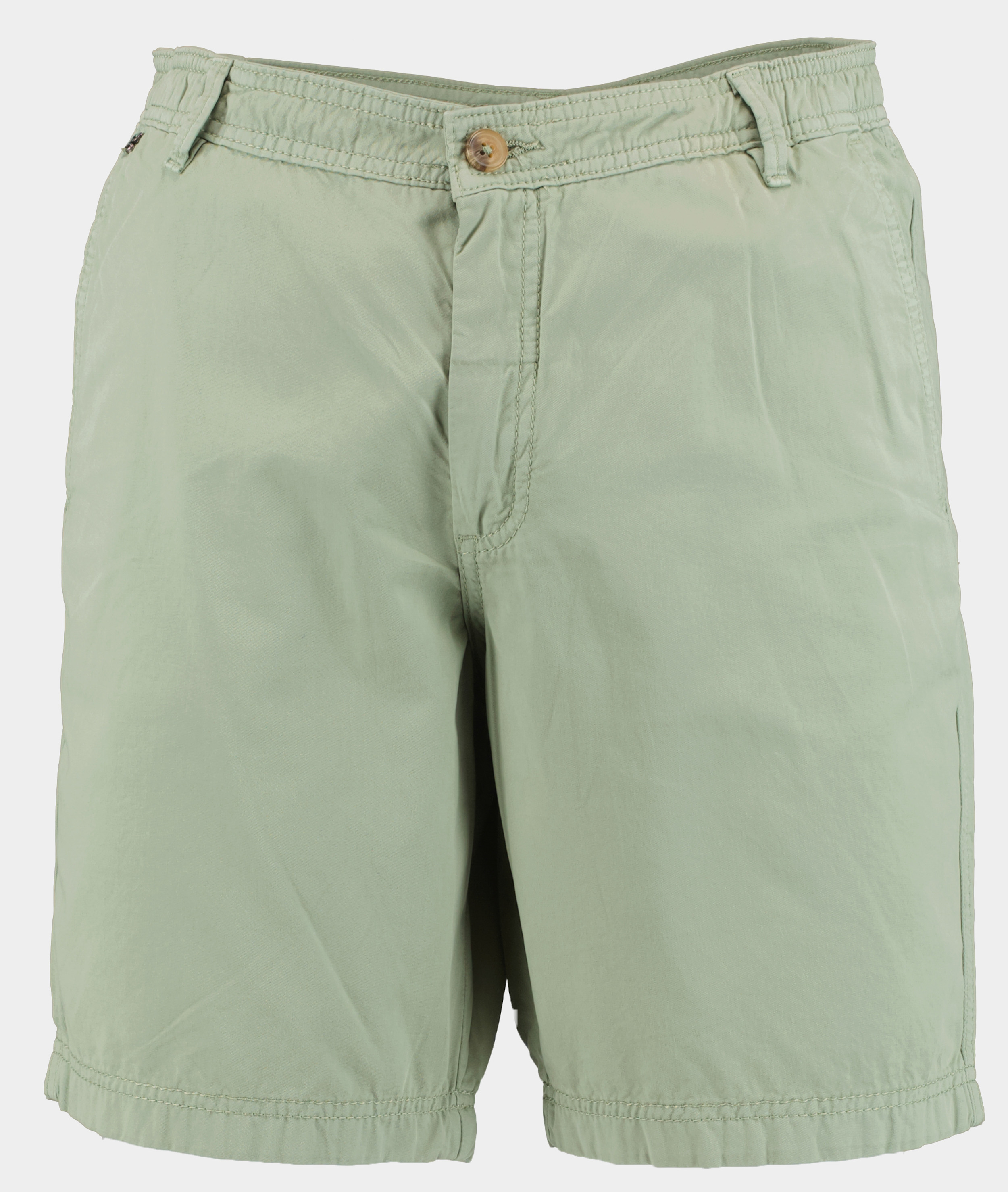 Gardeur Korte Broek Groen Jean 60981/1072