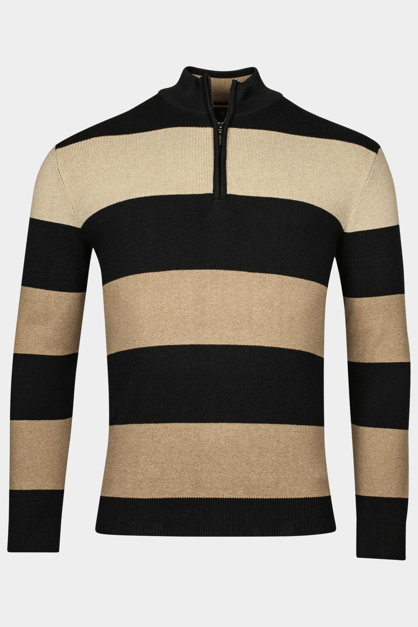 Baileys Half Zip Beige Pullover 1/2 zip 428432/825