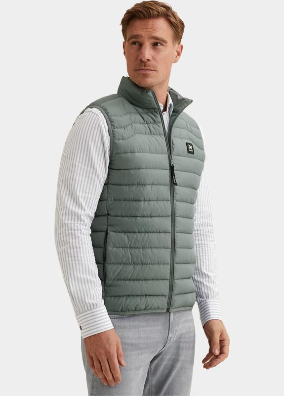 Vanguard Bodywarmer heren Blauw Bodywarmer Lire-Rip TRACKOUT VBW2602170/5228