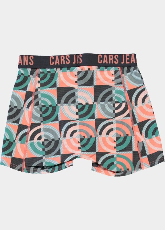 Cars Jeans Boxer Oranje Boxer 62262/64
