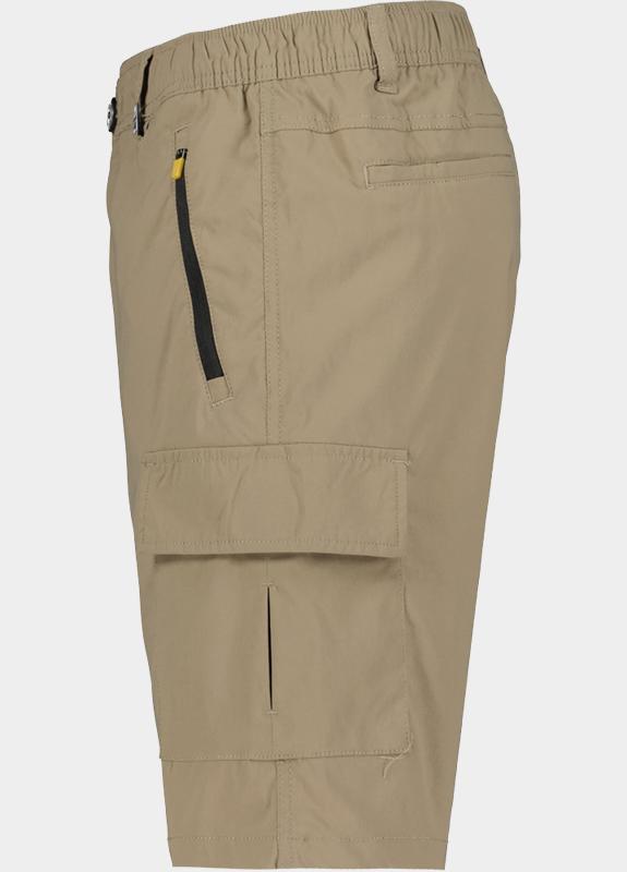 Donders 1860 Korte Broek Beige Shorts 76020.2/144