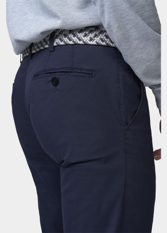 Meyer Chino Blauw BONN Art.1-8137 1021813700/18