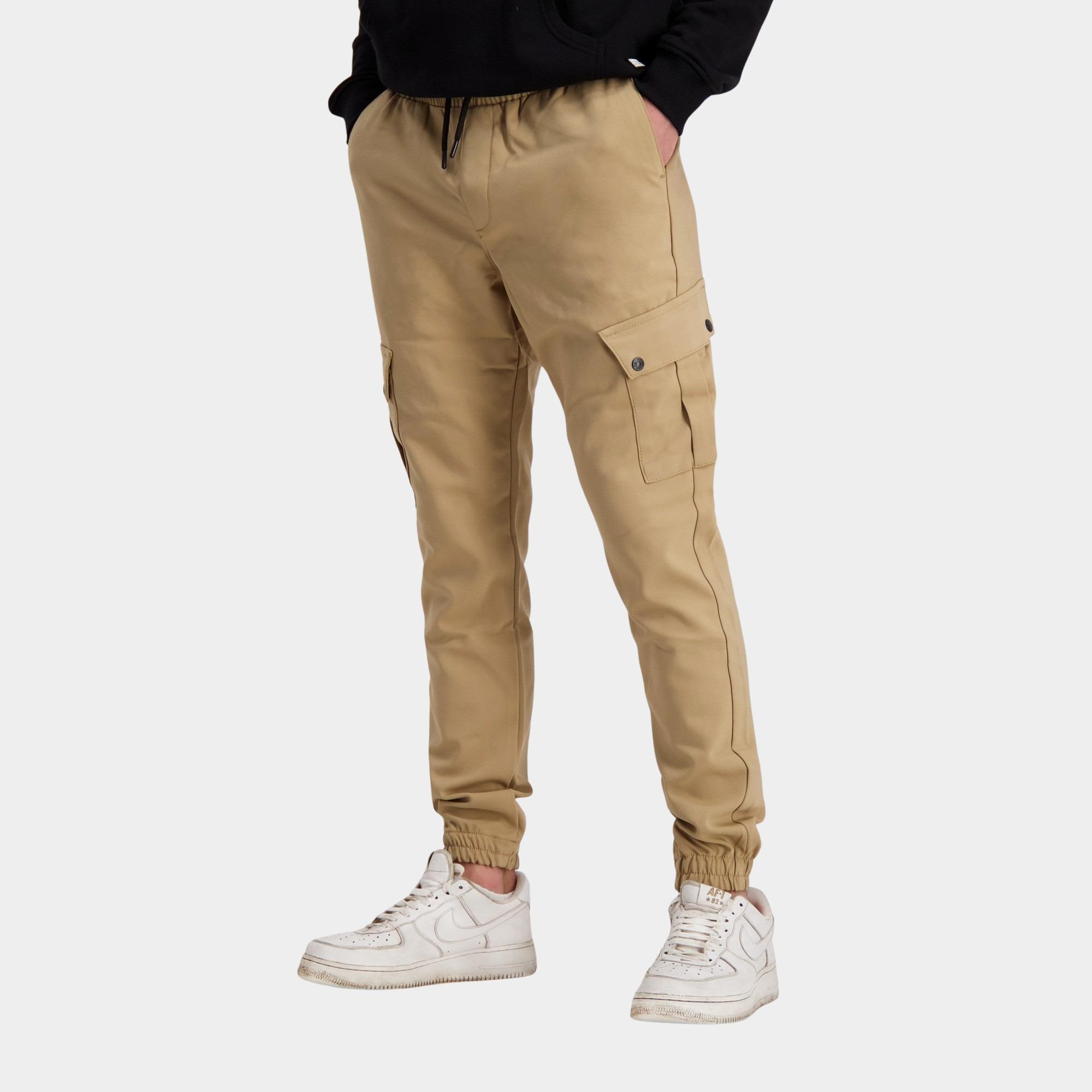 Cars Jeans Chino Groen BATTLE 61496/96