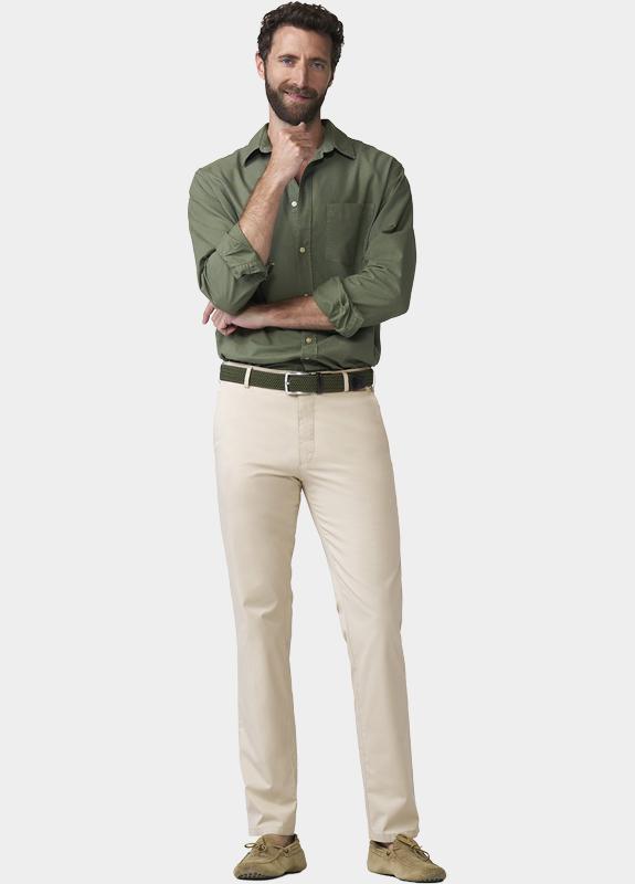 Meyer Chino Beige PARIS Art.1-5073 3361507300/32