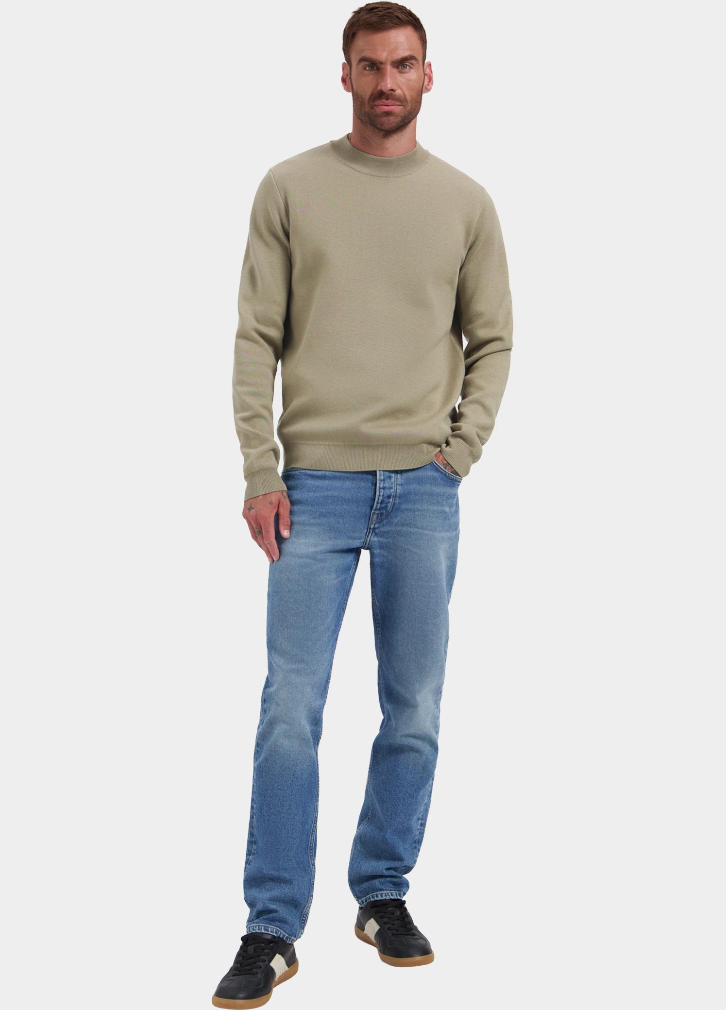 Dstrezzed Turtle neck Beige Archer Mockneck 405940/278