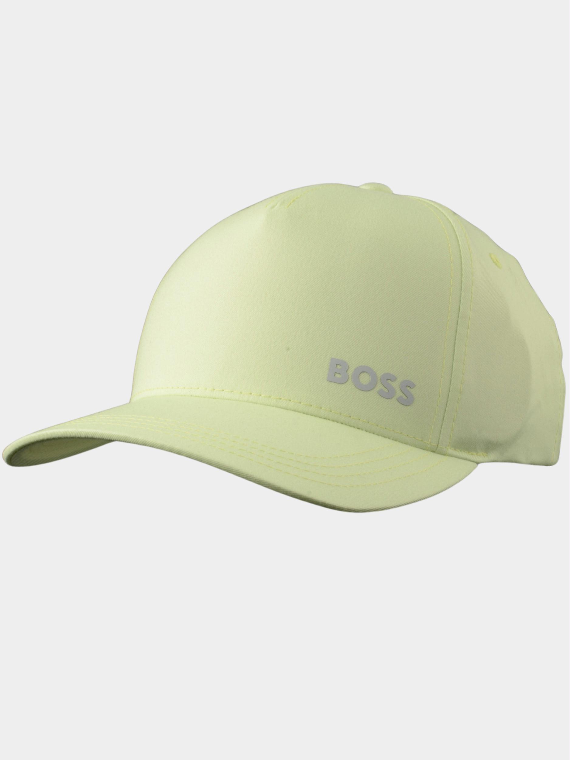 BOSS Green Cap Groen Cap-Ocean-Bound-RE 10225666 0 50466154/337