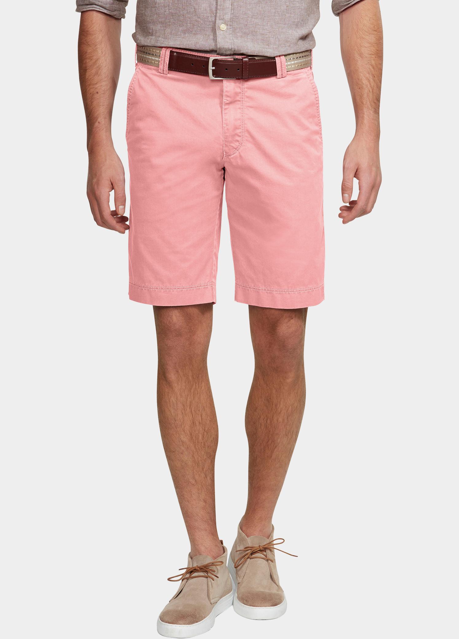 Meyer Korte Broek heren Roze B-PALMA Art.1-6184 1401618490/51