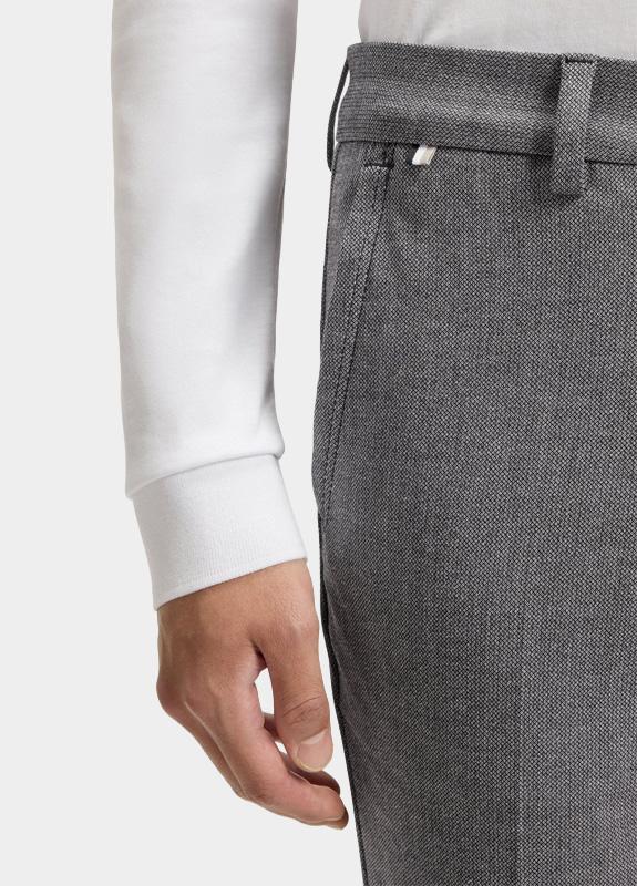 BOSS Black Chino Grijs H-Kaiton1 10272319 01 50546875/001