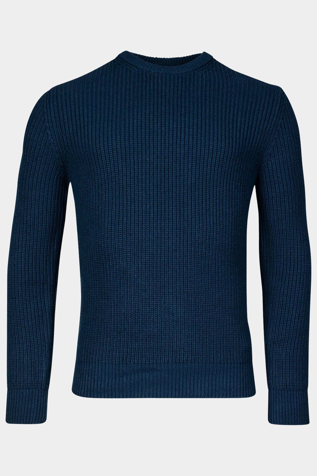 Baileys Pullover Blauw Crew Neck Pullover 328278/69
