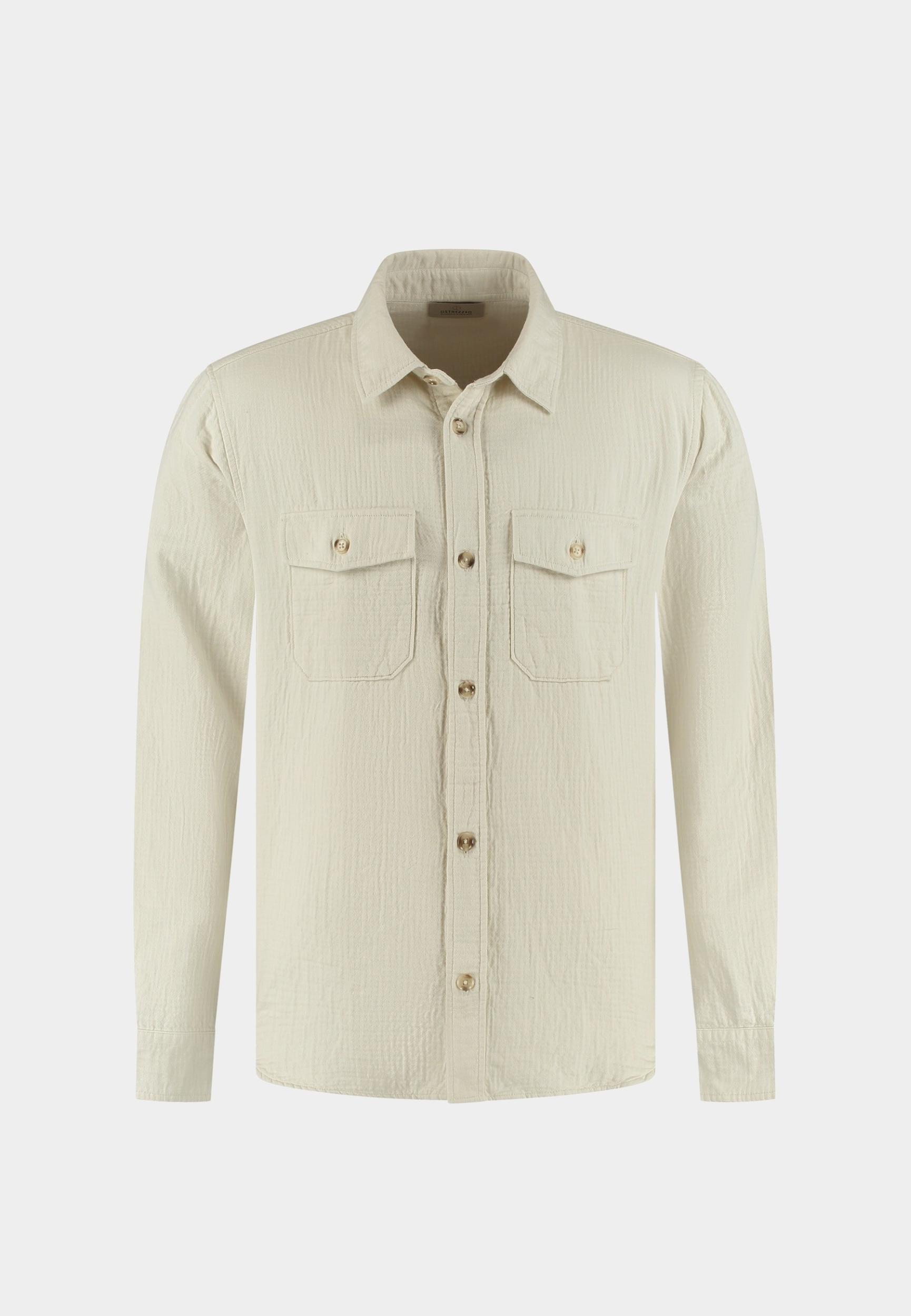 Dstrezzed Overshirt Grijs DS_Otes Overshirt 303982/107