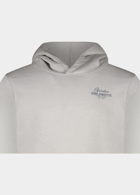 Cars Jeans Hoodie Grijs Smyte 61971/24