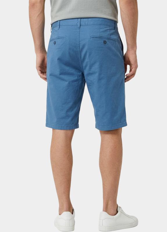 Meyer Korte Broek heren Blauw B-PALMA Art.1-6024 1401602490/16