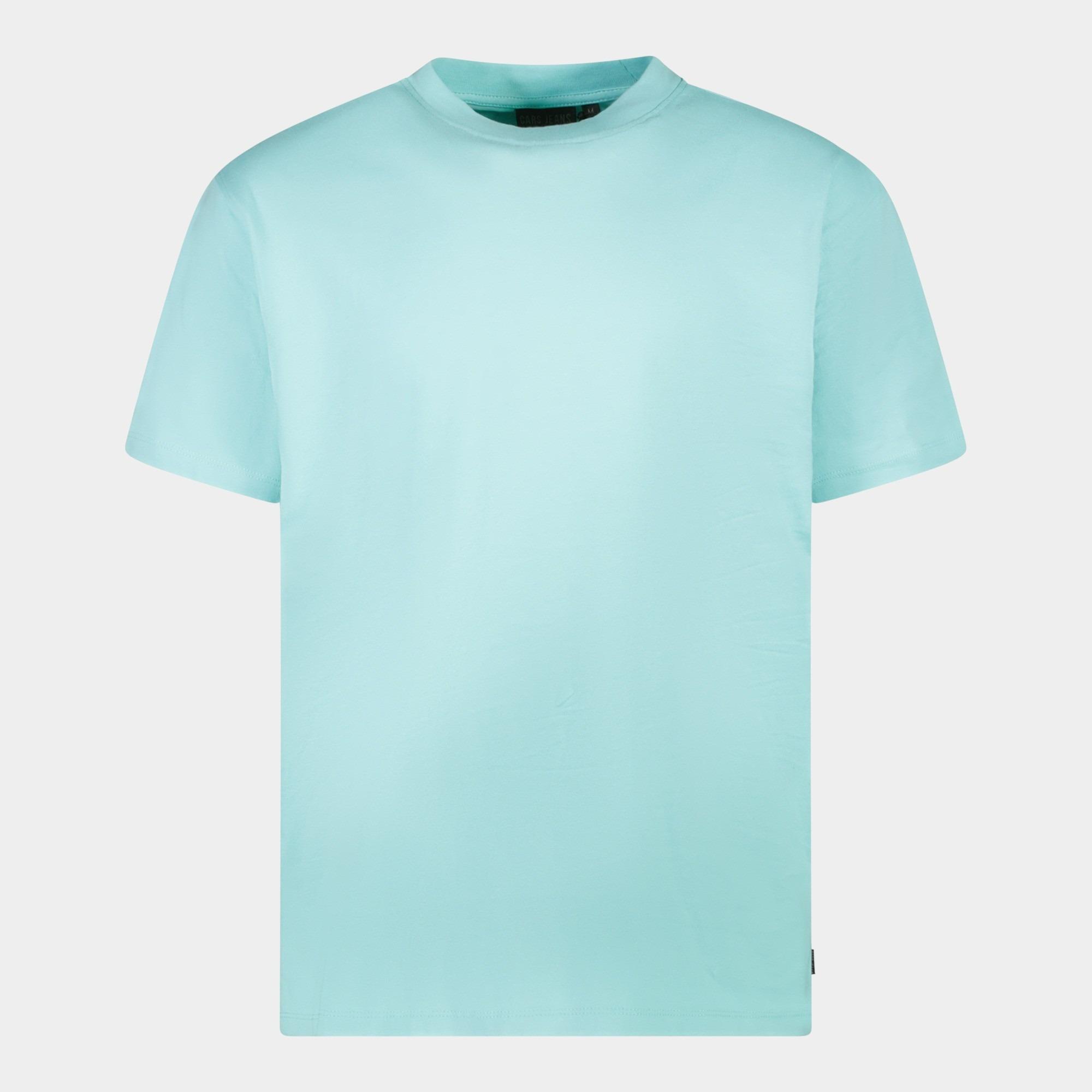 Cars Jeans T-shirt korte mouw Groen MOLANO 41185/34