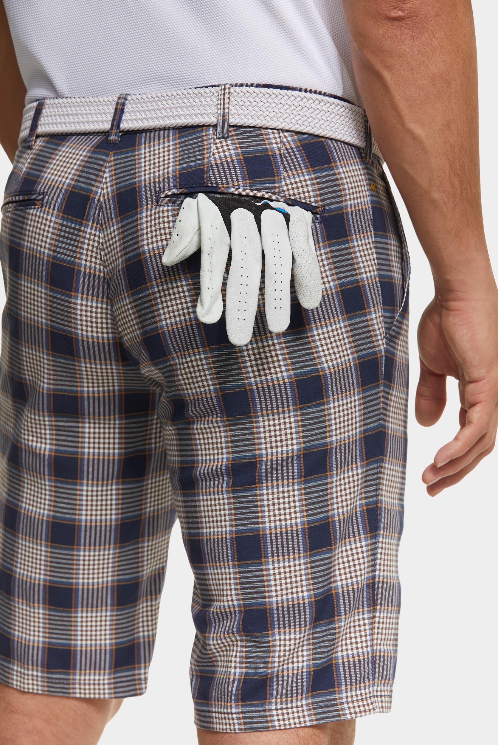 Meyer Korte Broek Blauw B-ST. ANDREWS Art.1-8072 1541807200/18