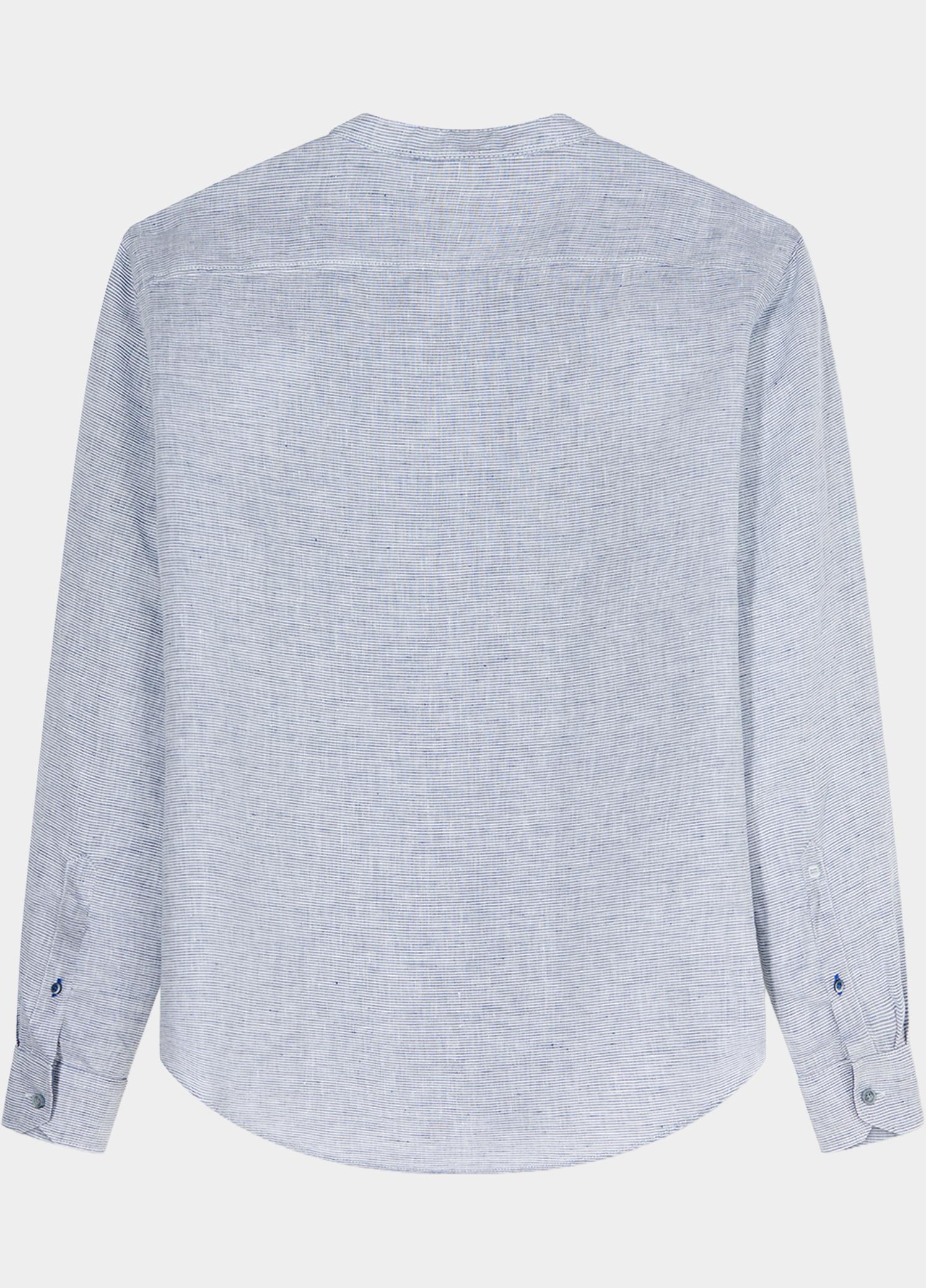 Olymp Overhemd heren Blauw  406214/19