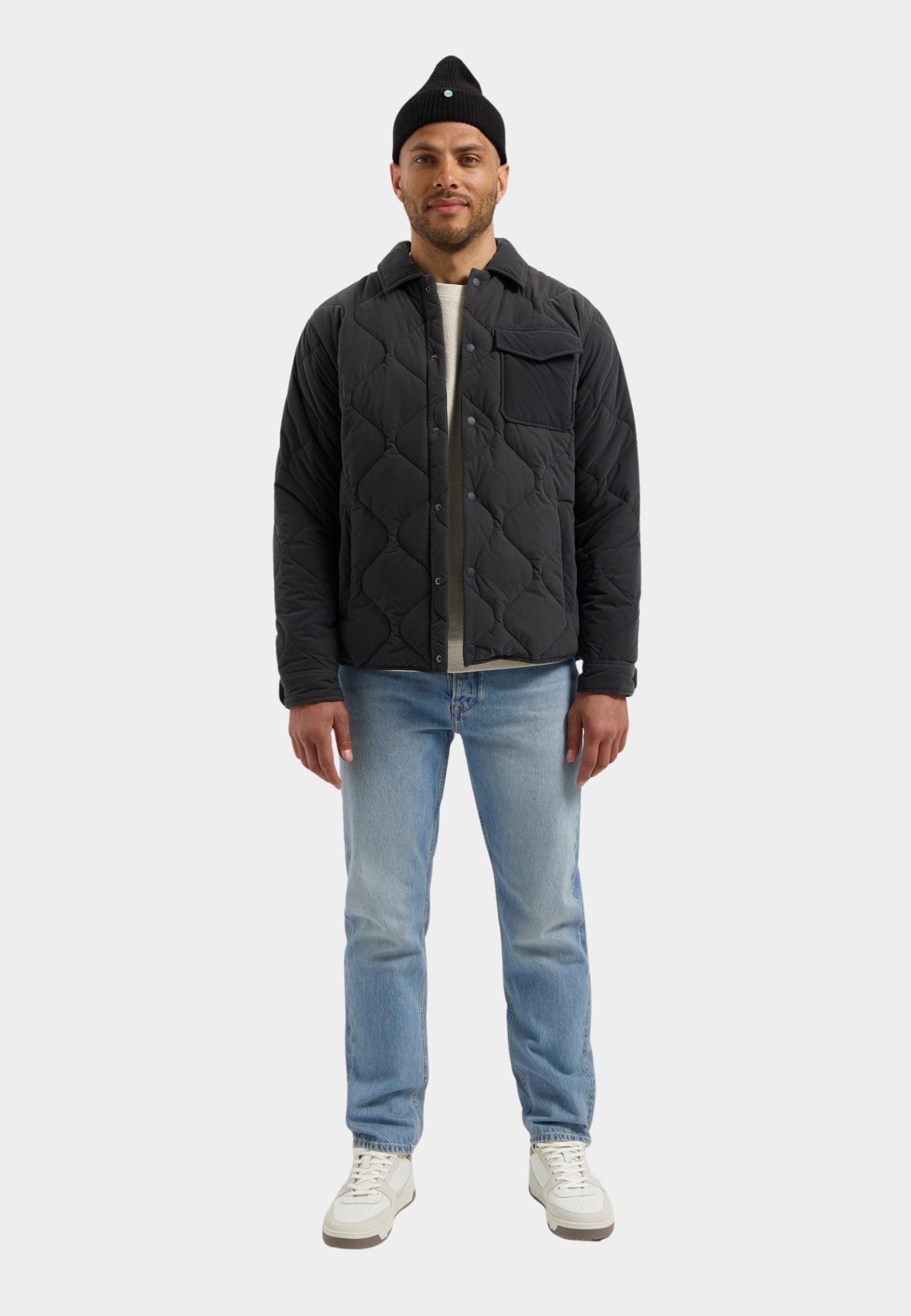 Dstrezzed Winterjack Grijs DS_Ives Jacket 101604/879