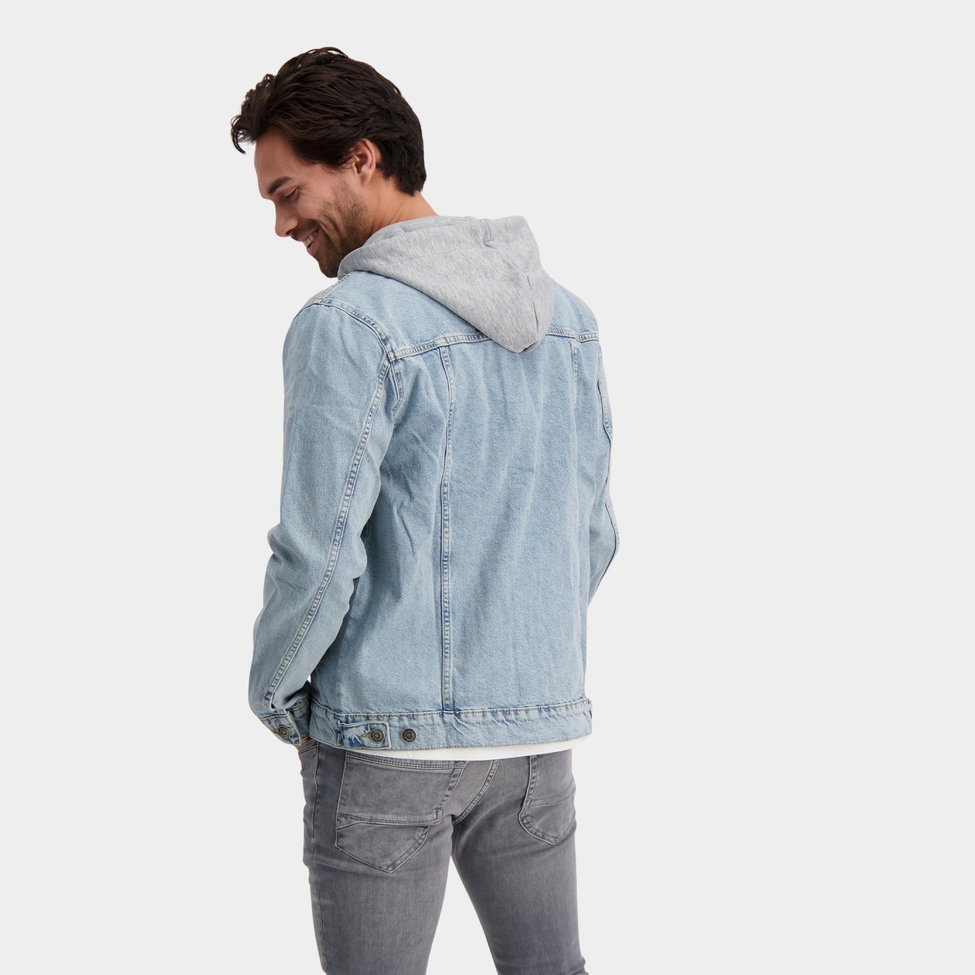 Cars Jeans Zomerjack Blauw TREY 46018/05