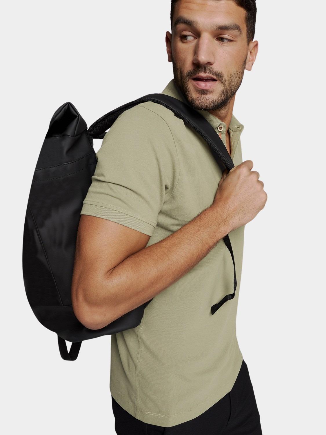 No Excess Polo korte mouw Groen  27380201SN/177