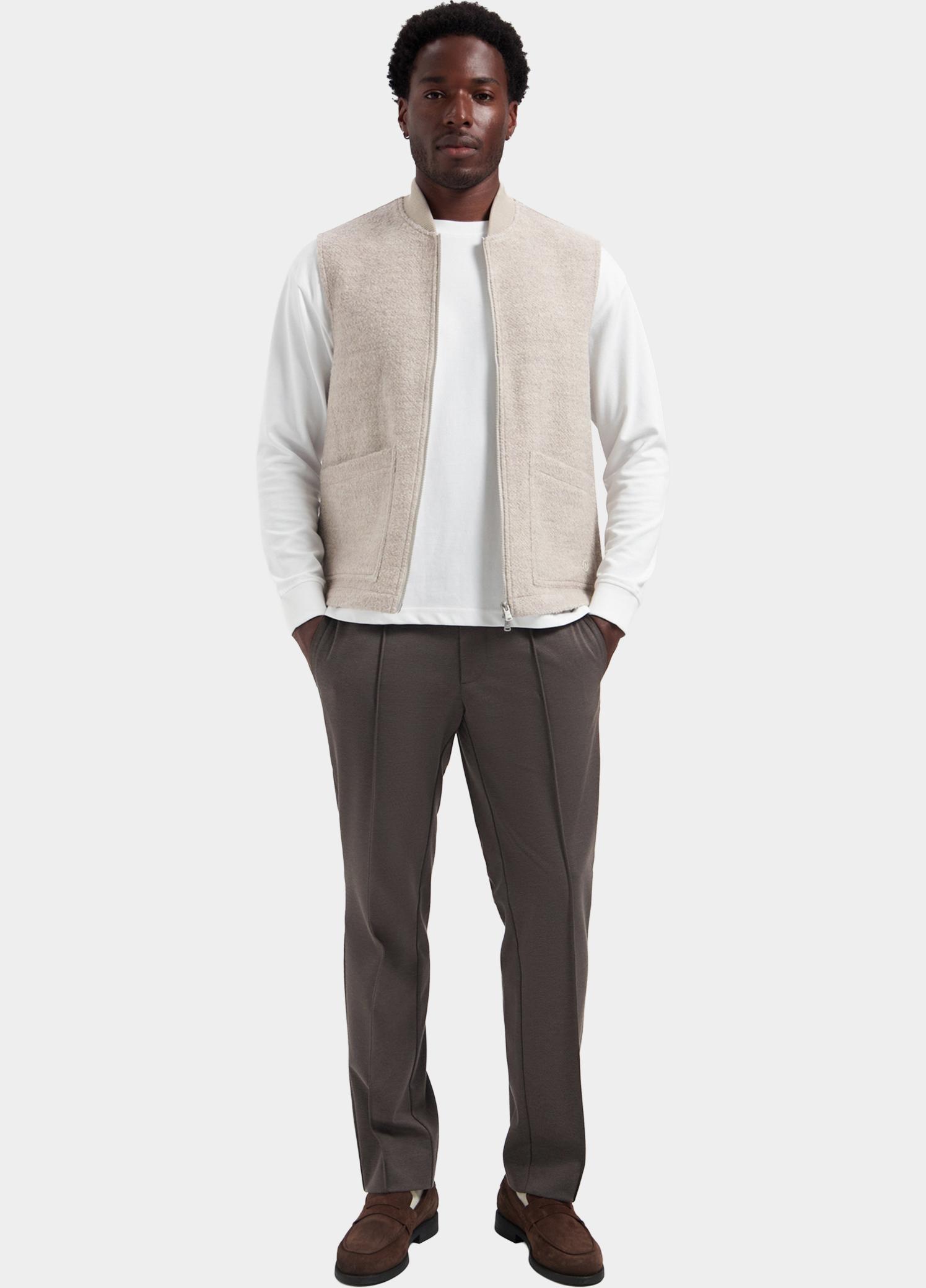 Dstrezzed Gilet Beige Nils 121502/251