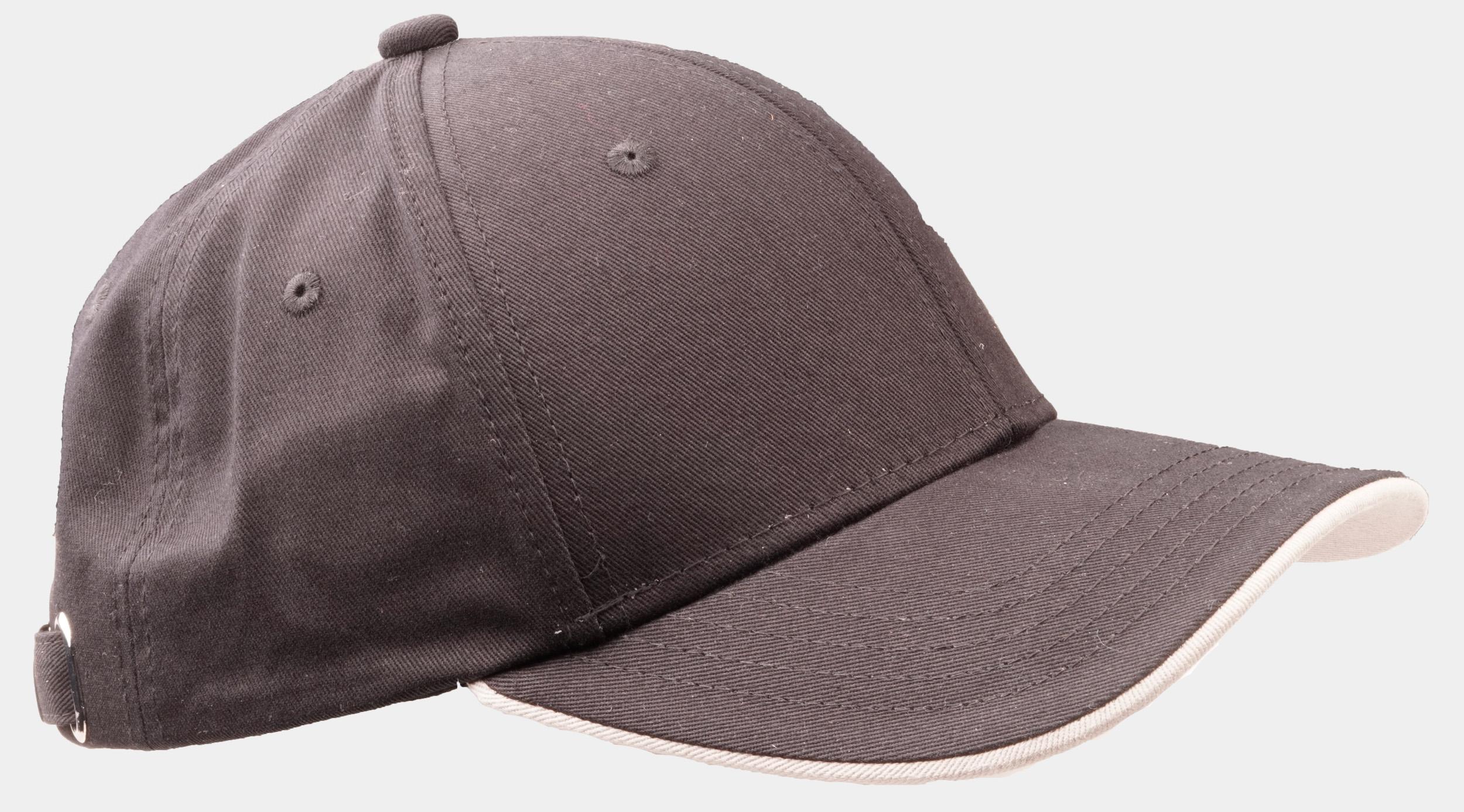 BOSS Green Cap Zwart Cap-Bold-Curved 10248871 01 50495855/001