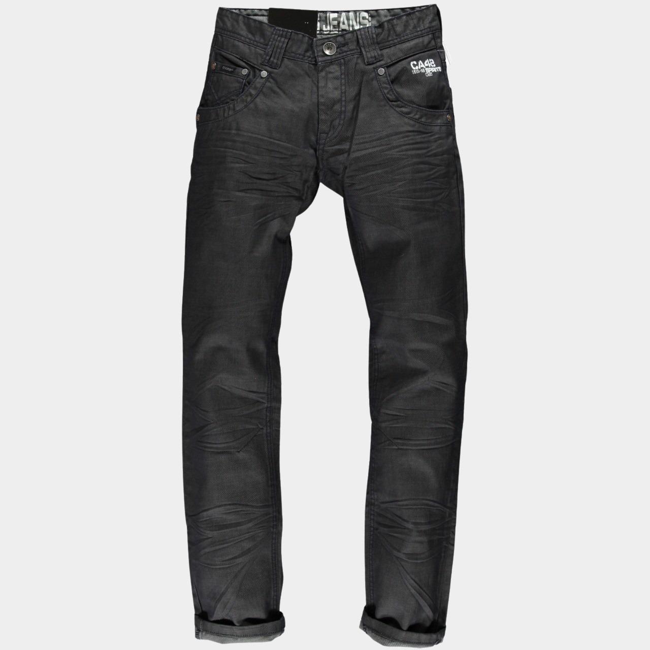 Cars Jeans 5-Pocket Jeans Zwart Crown 74708/21