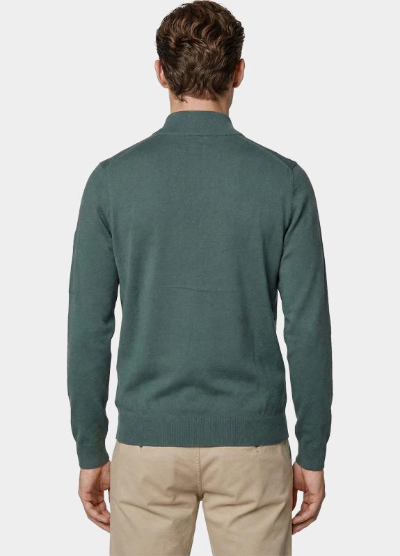 Born With Appetite Half Zip Grijs Race Pull Halfzip BWA00005RA41/9512