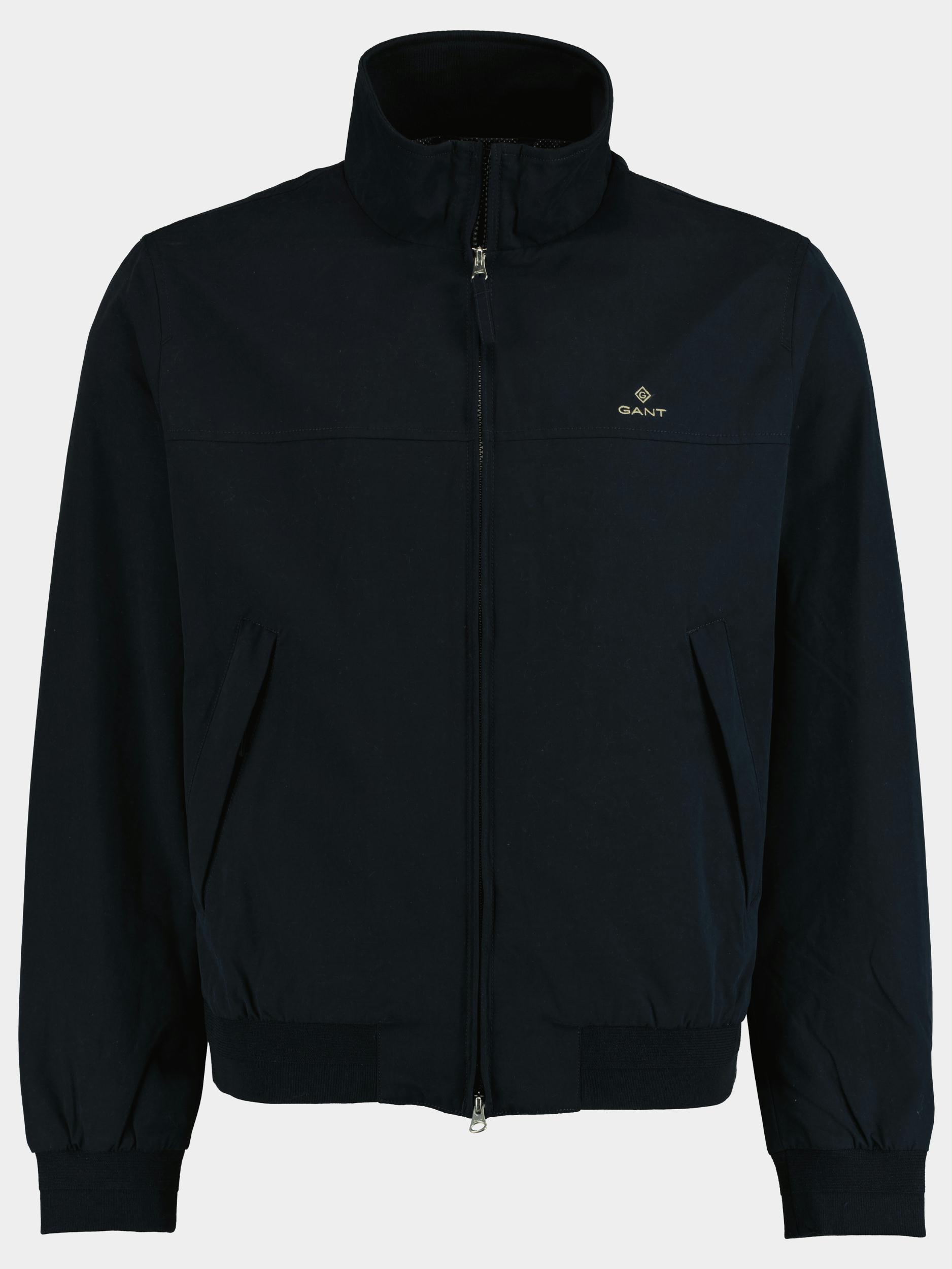 Gant Zomerjack Blauw D1. Hampshire Jacket 7006209/433