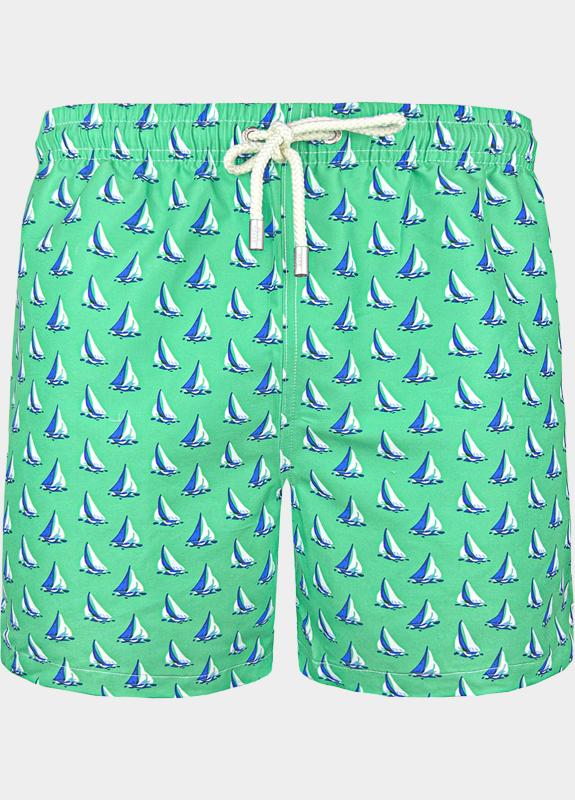 Blue Coast Zwembroek Groen  6176/0047