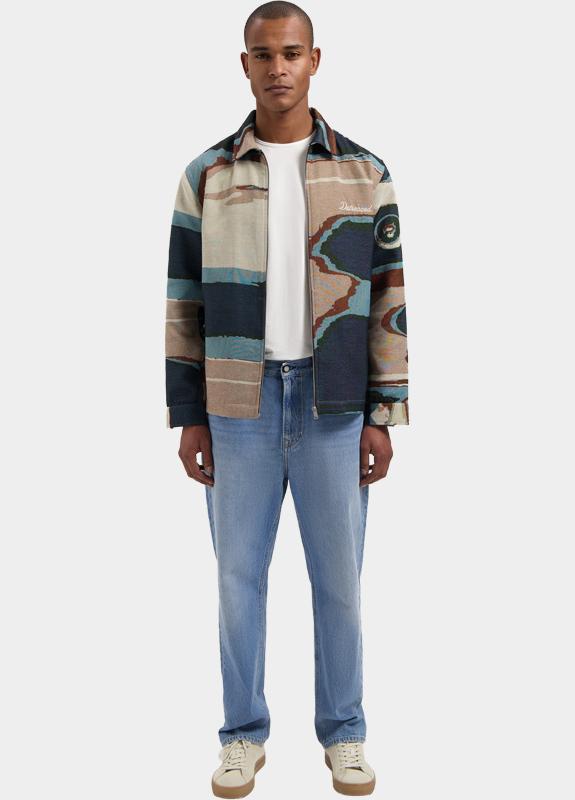 Dstrezzed Jeans Blauw DS_Brando 5 Pocket SWN 551554/867