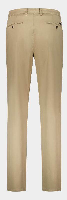 Gardeur Katoenen 5-Pocket Beige Hose 5-pocket Modern Fit BOBBY 418861/1017