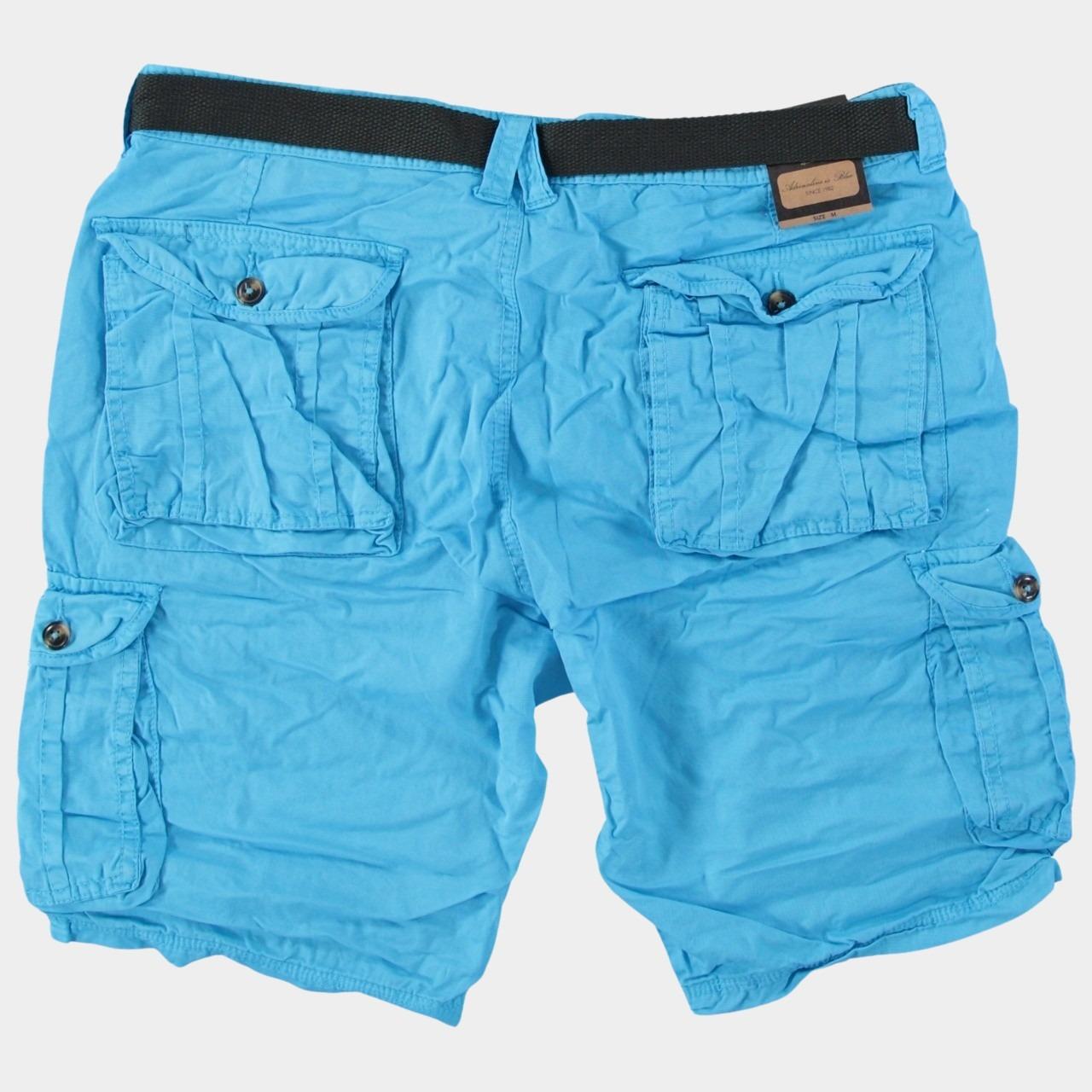 Cars Jeans Korte Broek Groen WESTEND 48278/45