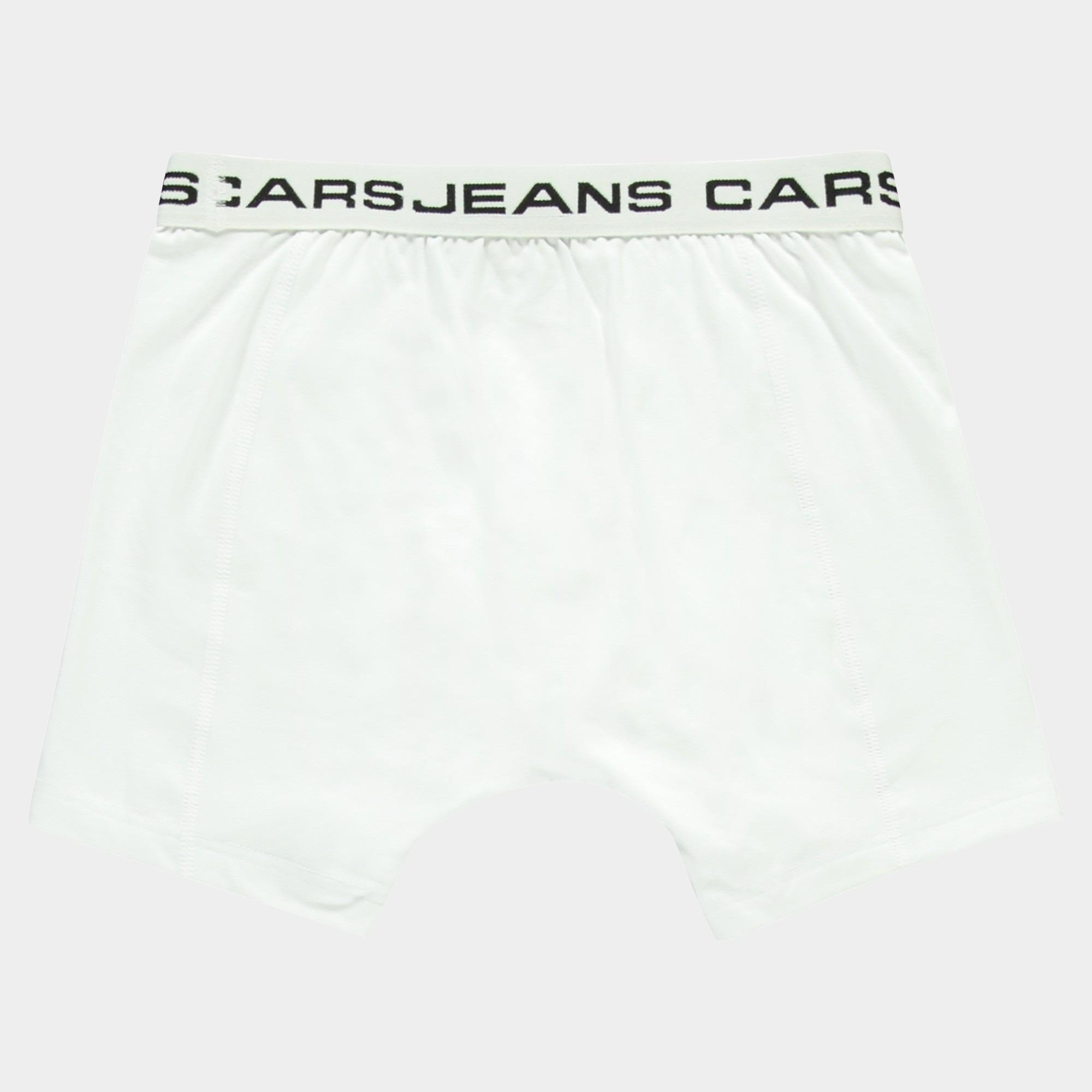 Cars Jeans Boxer Wit Boxer 42261/23