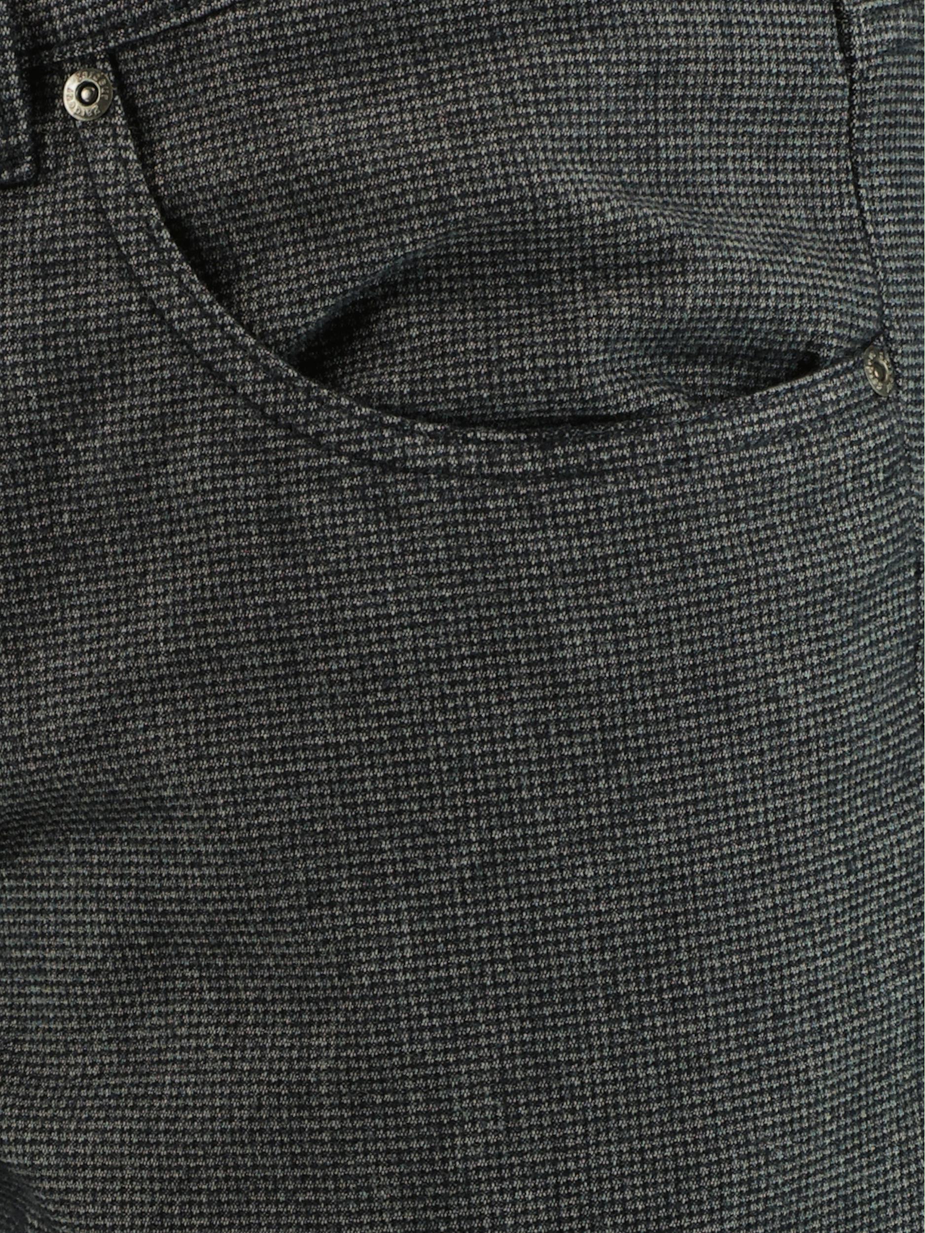 Gardeur Katoenen 5-Pocket Blauw Hose 5-Pocket Modern Fit BILL-3 411881/1069