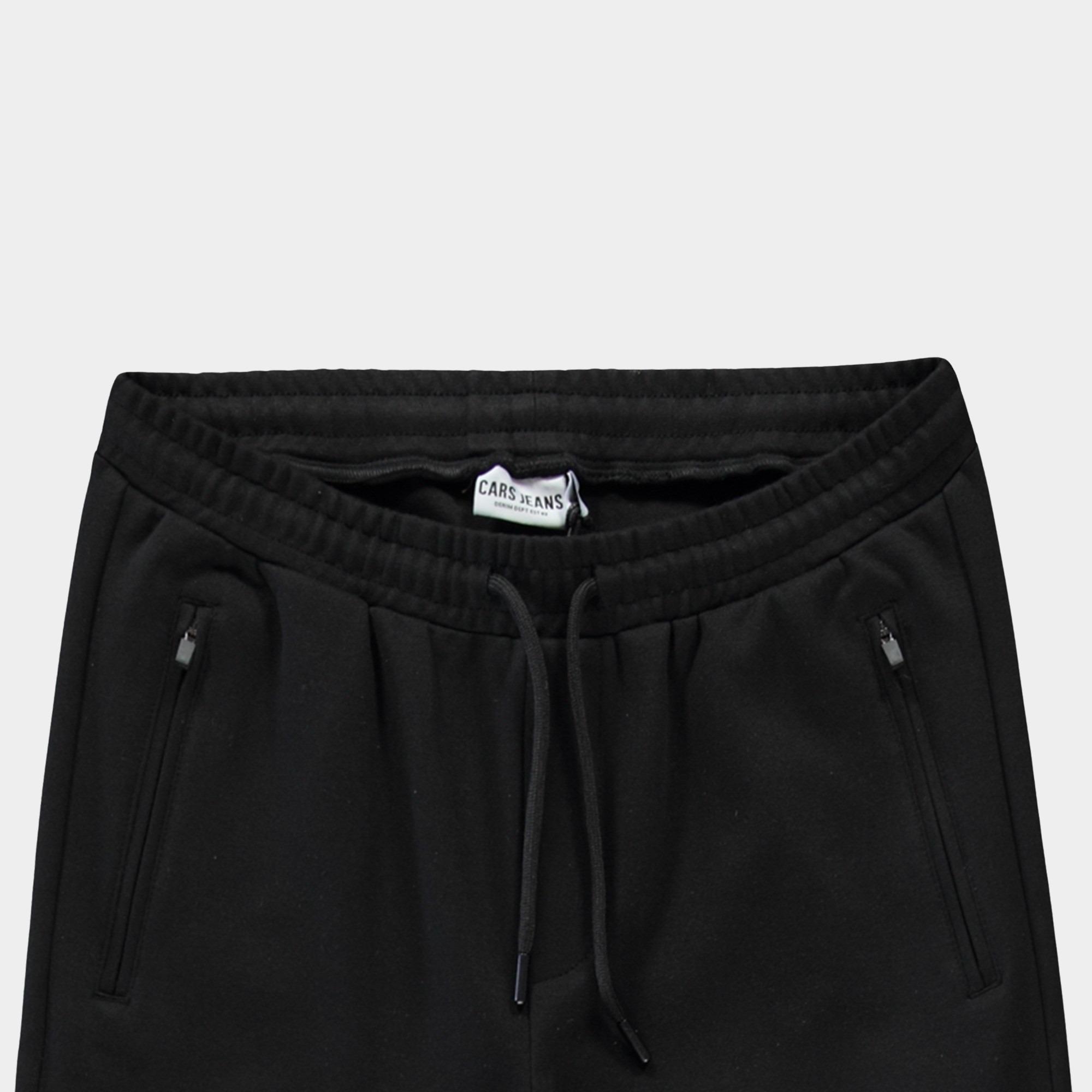 Cars Jeans Jogging Broek Zwart GROPE 48294/42