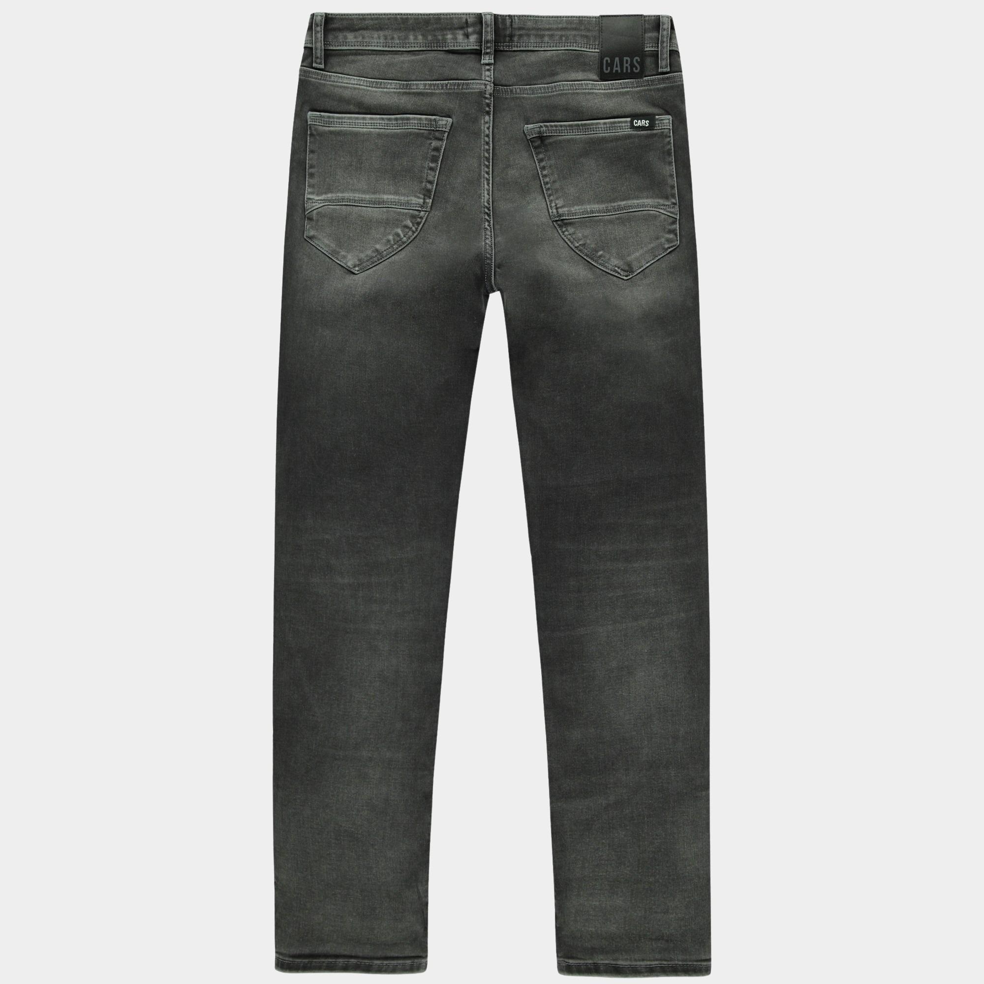 Cars Jeans 5-Pocket Jeans Zwart BLAST 78427/41