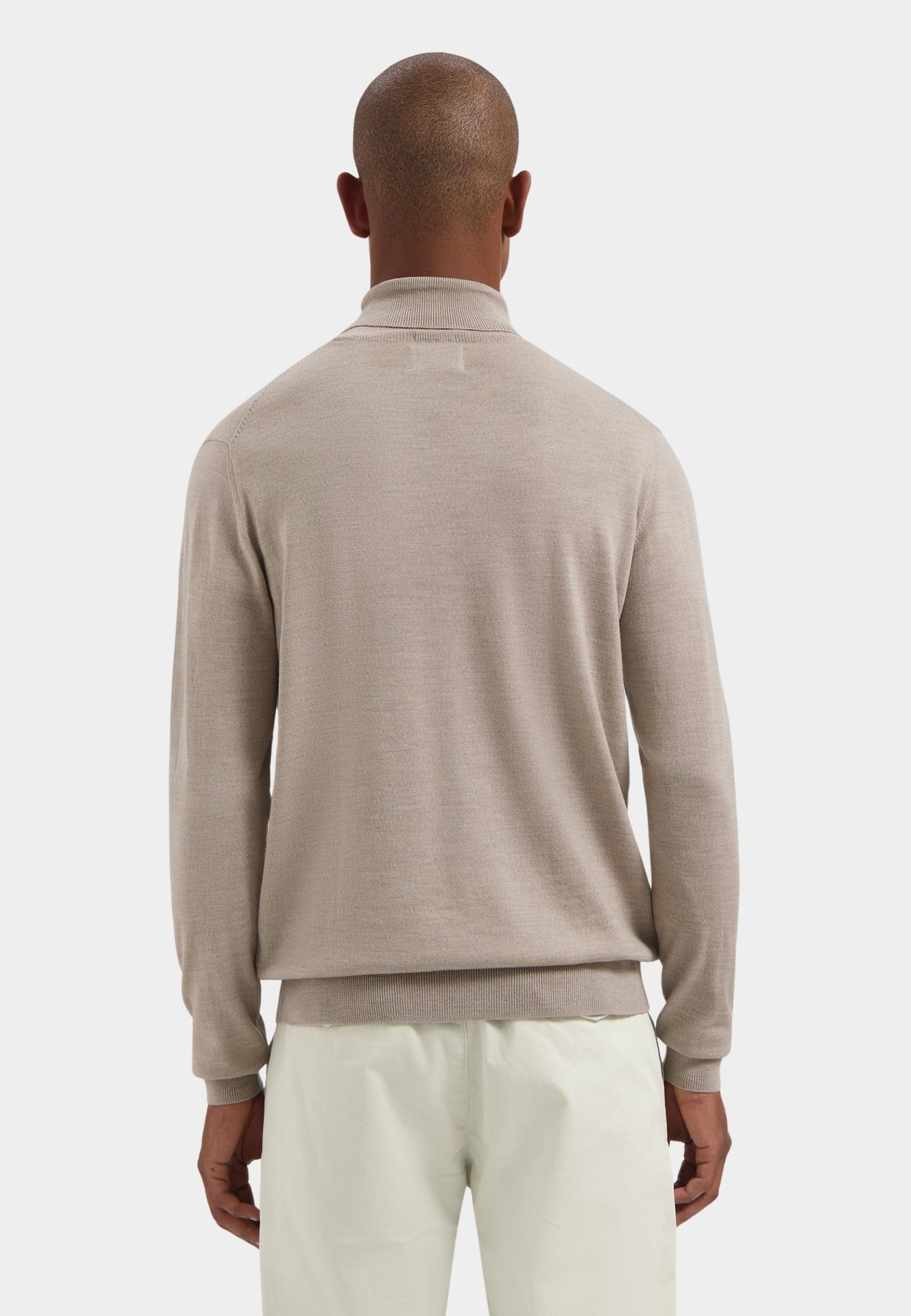 Dstrezzed Turtle neck Groen DS_Destin Turtleneck 405598-AW25/276