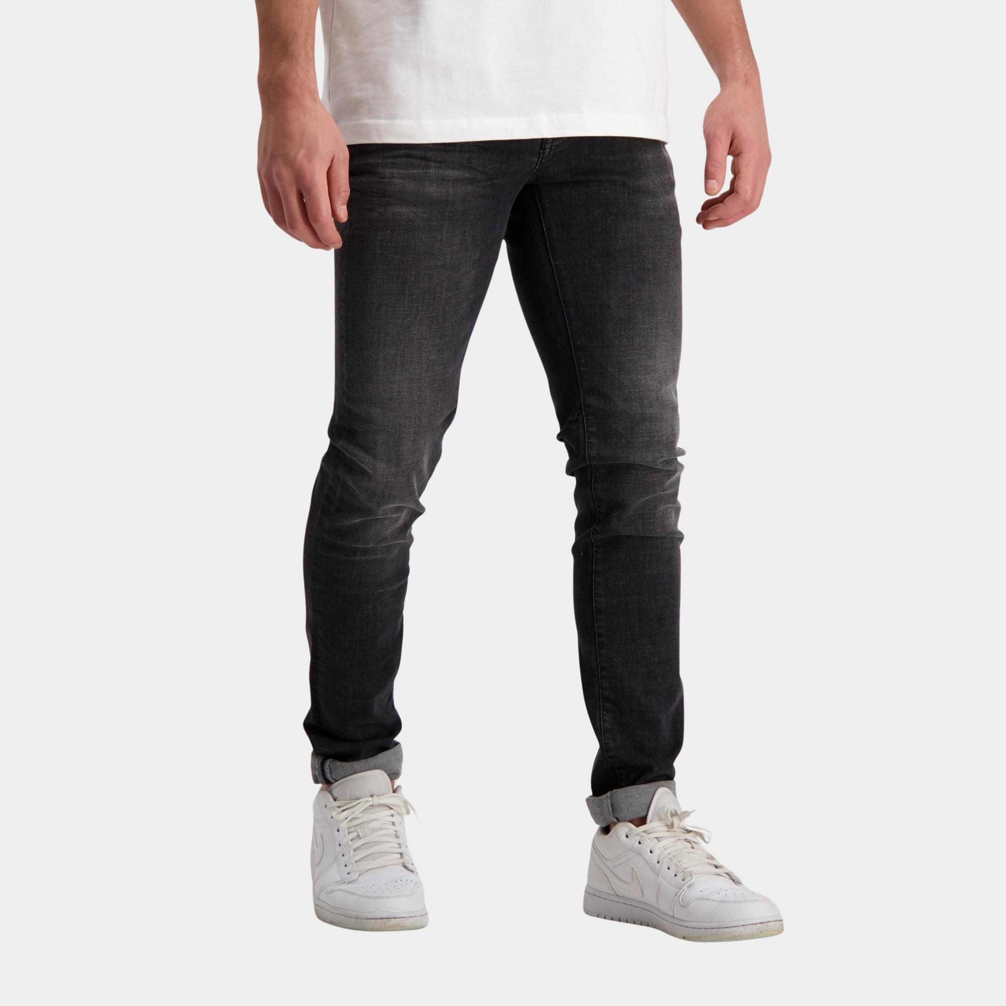 Cars Jeans 5-Pocket Jeans Zwart MARSHALL 77738/41
