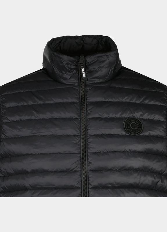 Cars Jeans Bodywarmer Zwart BUDDY 62877/01