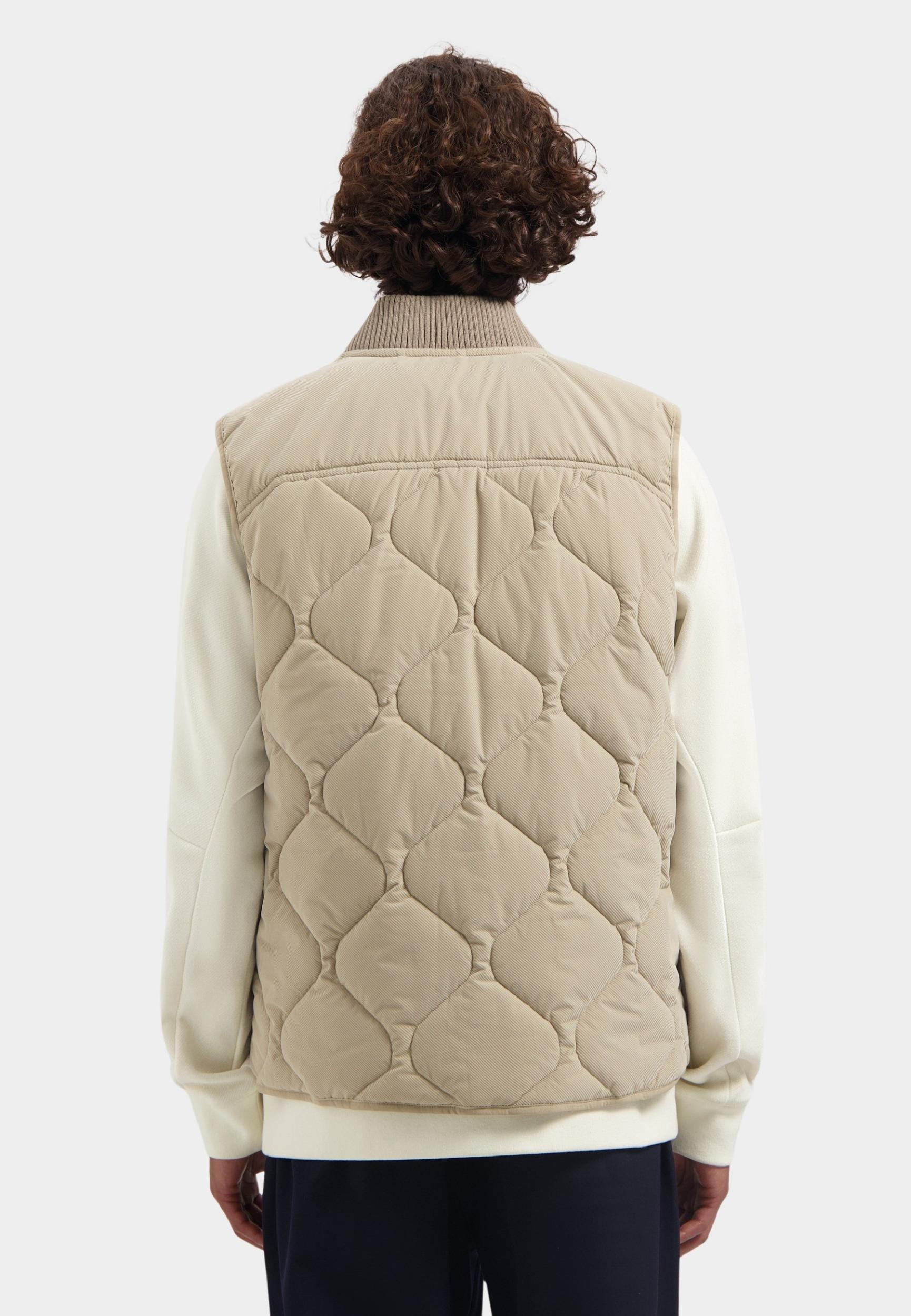 Dstrezzed Bodywarmer Bruin Ives Bodywarmer 121406/275