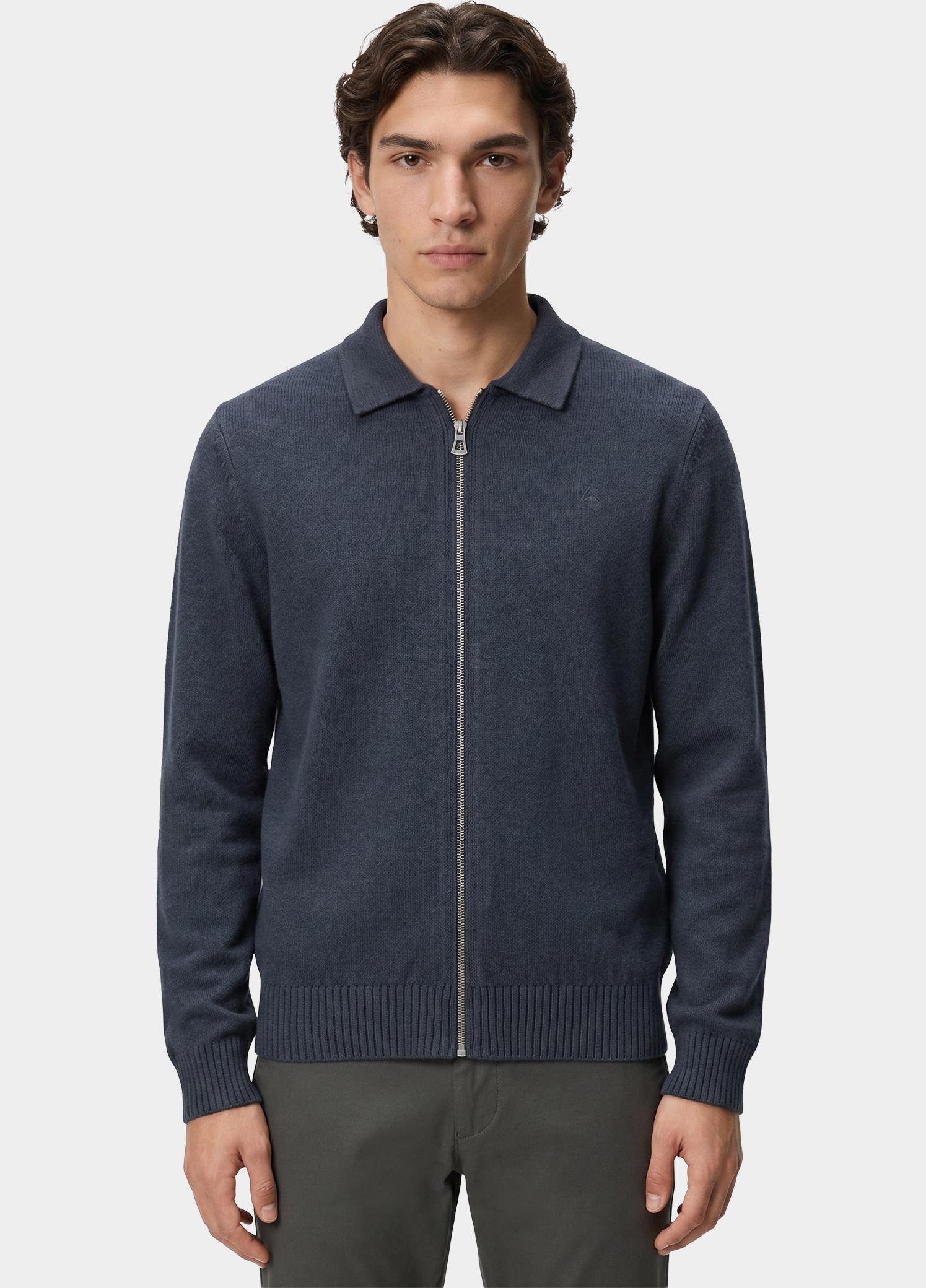 Lerros Vest heren Blauw  2695535/485