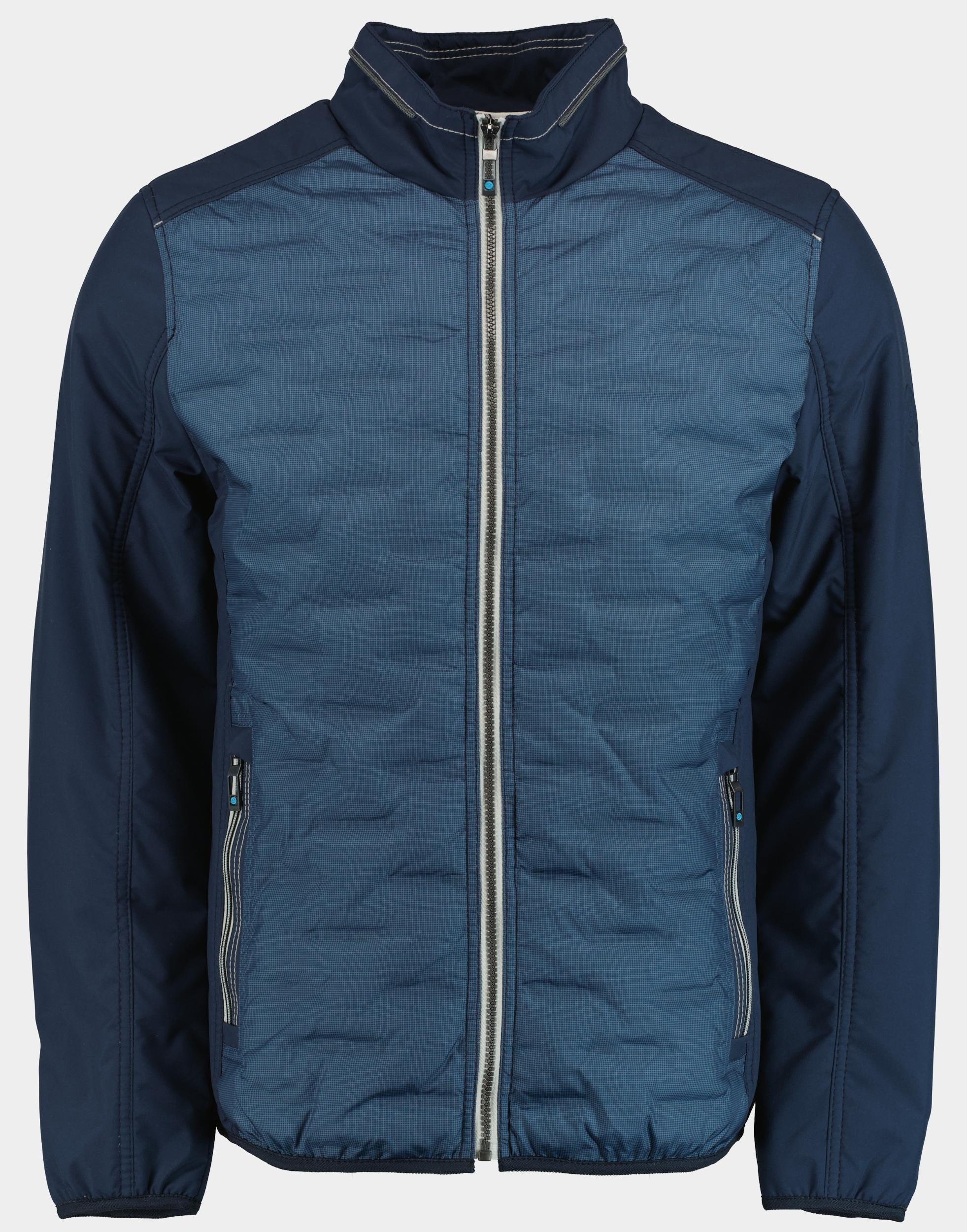 Gate One Zomerjack Blauw Blouson 42117N3488/40