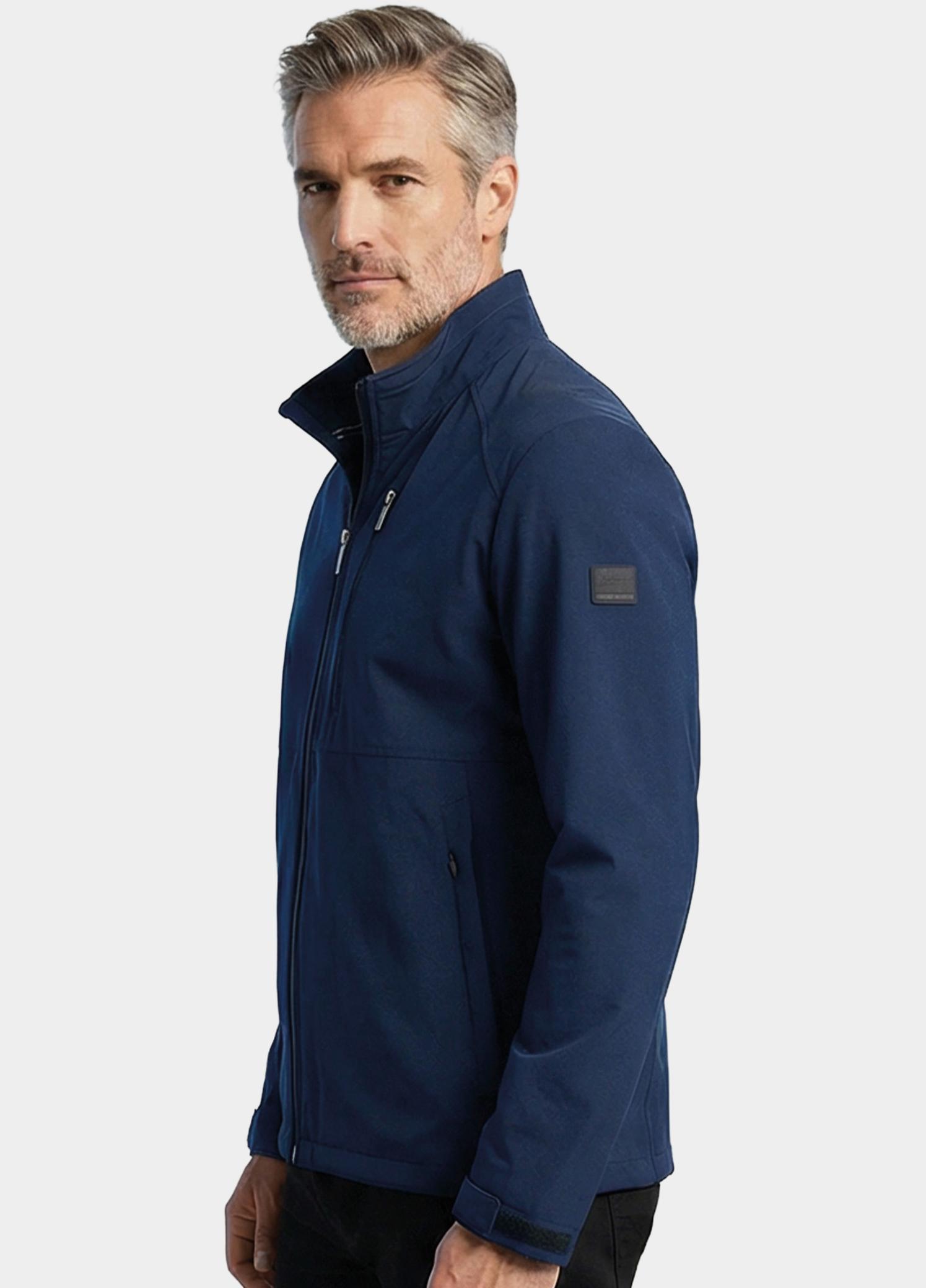 Baileys Zomerjas heren Zwart Jacket 612345/60