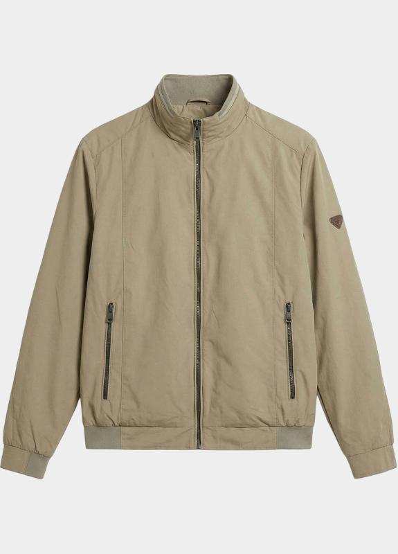 Sea Barrier Zomerjas heren Beige Stintino G0002896.T23A/1302