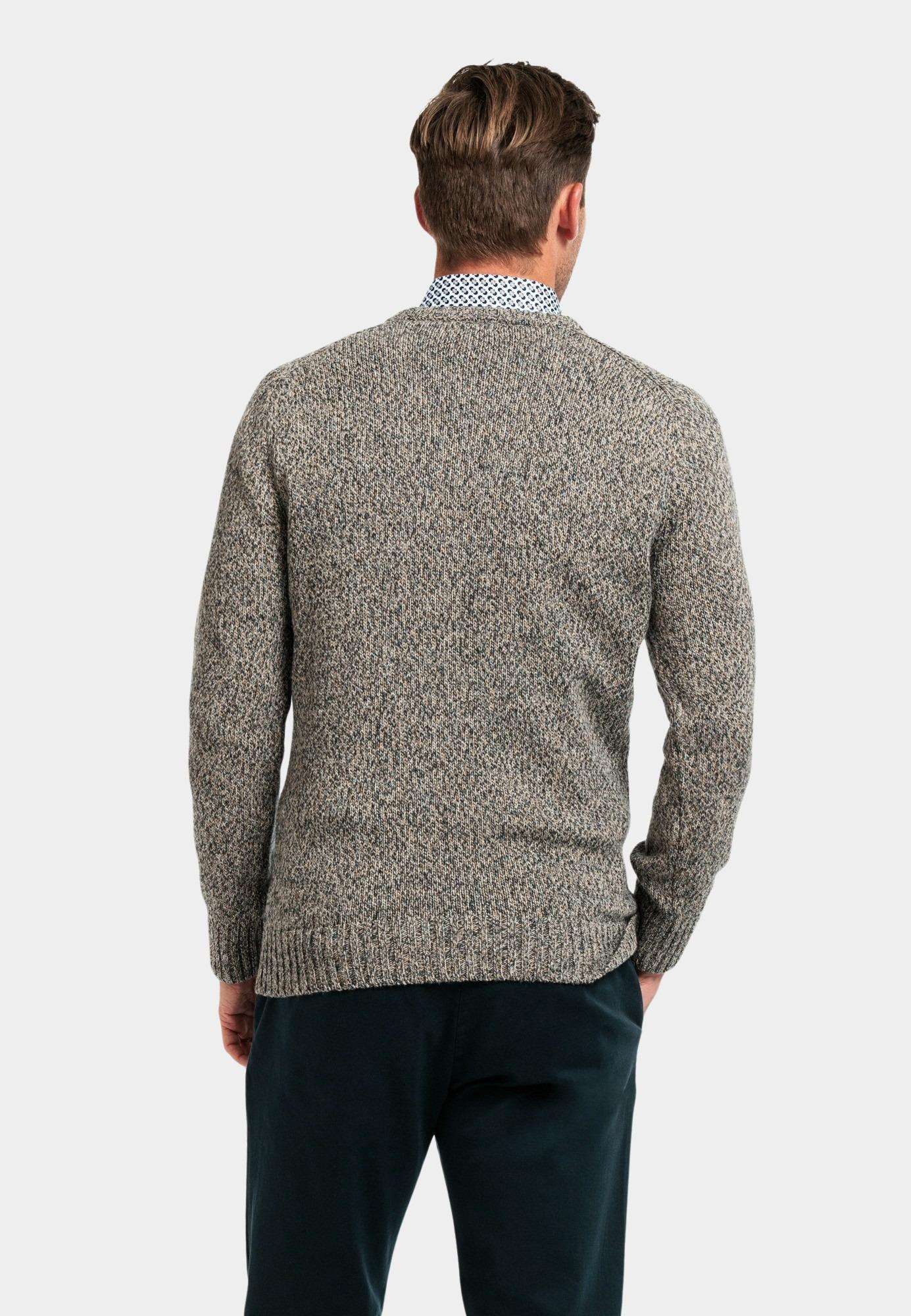 Baileys Pullover Beige O-neck 428276/829