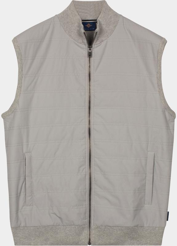 Baileys Gilet Grijs Gilet Gardigan Full Zip SL 12 618018/92