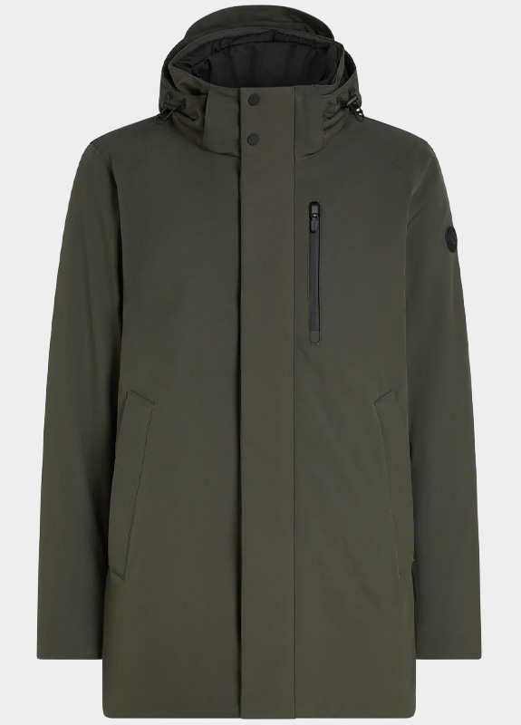 Reset Winterjack Groen Charleston MR00530253/6000