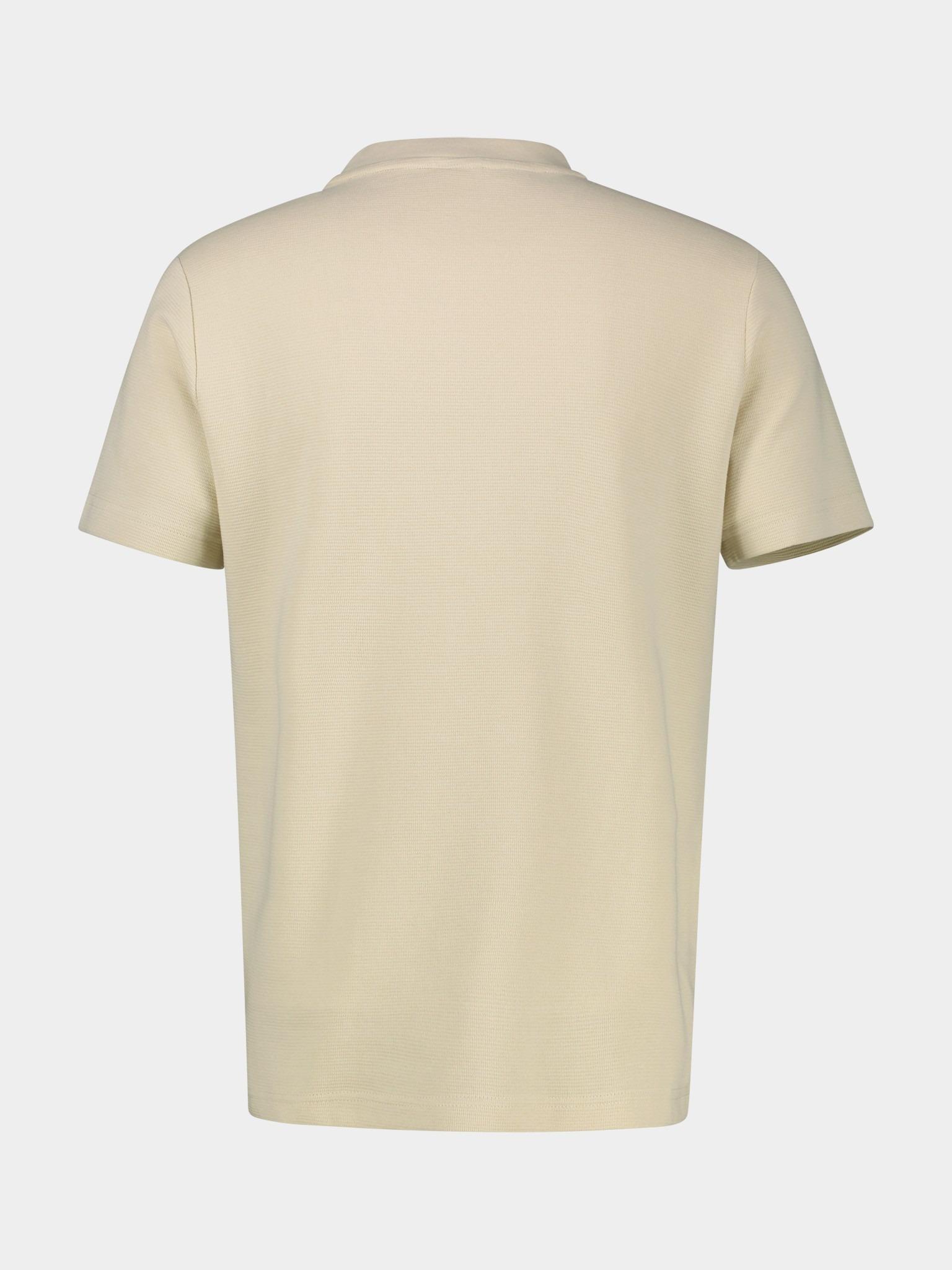 Lerros T-shirt korte mouw Wit  2583030/108