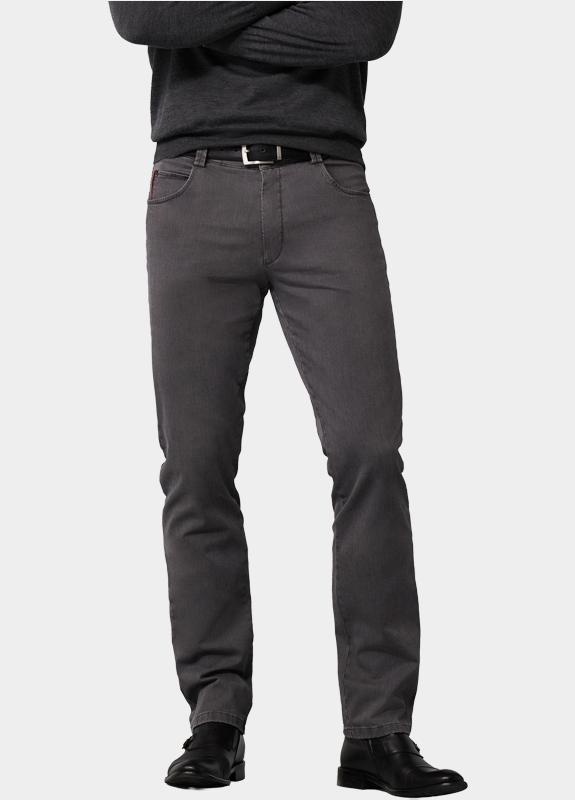 Meyer Katoenen Broek Grijs DIEGO Art.2-5609 3062560900/05