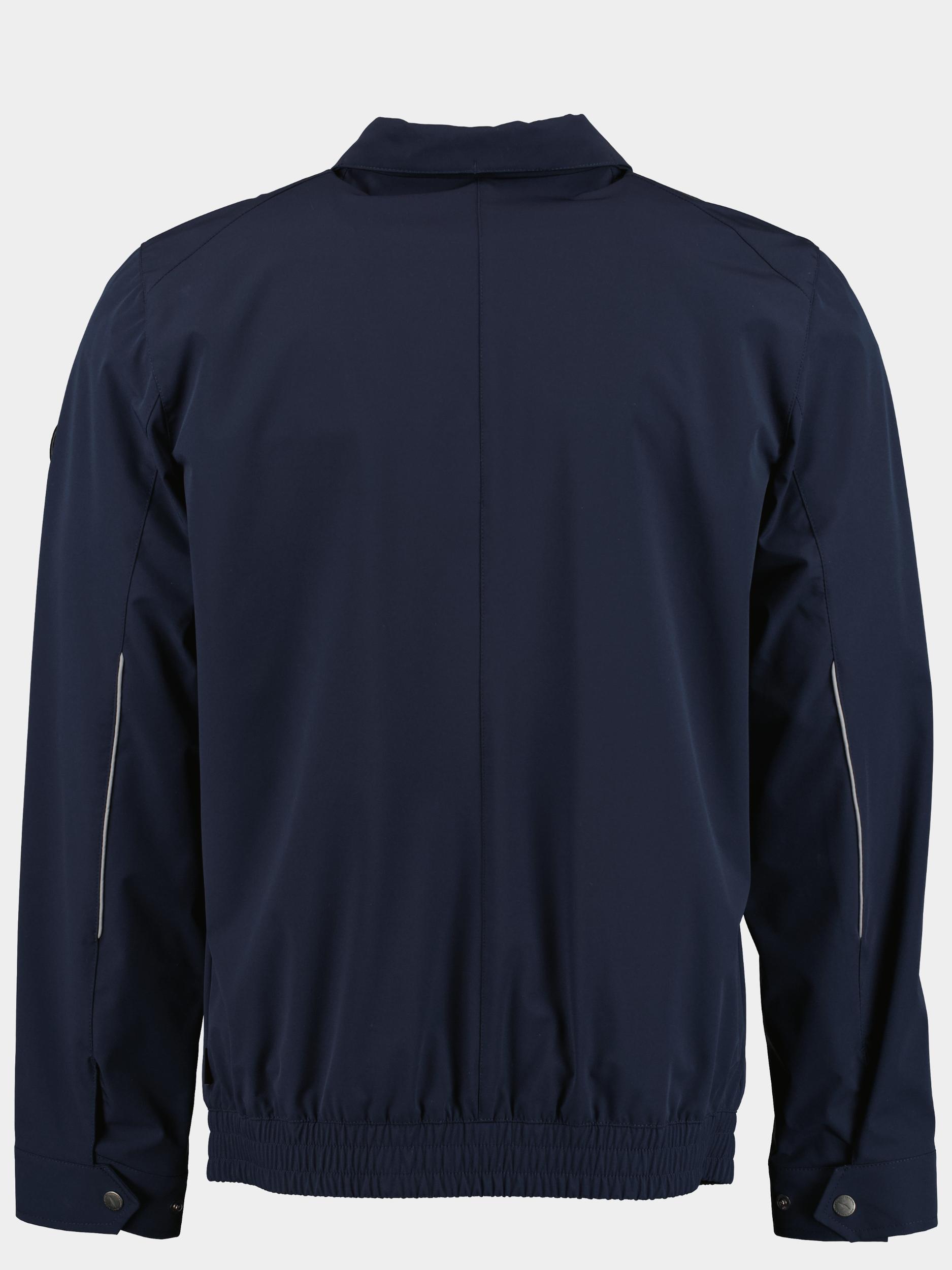 Donders 1860 Zomerjack Blauw Greenwood Jacket 21718/780